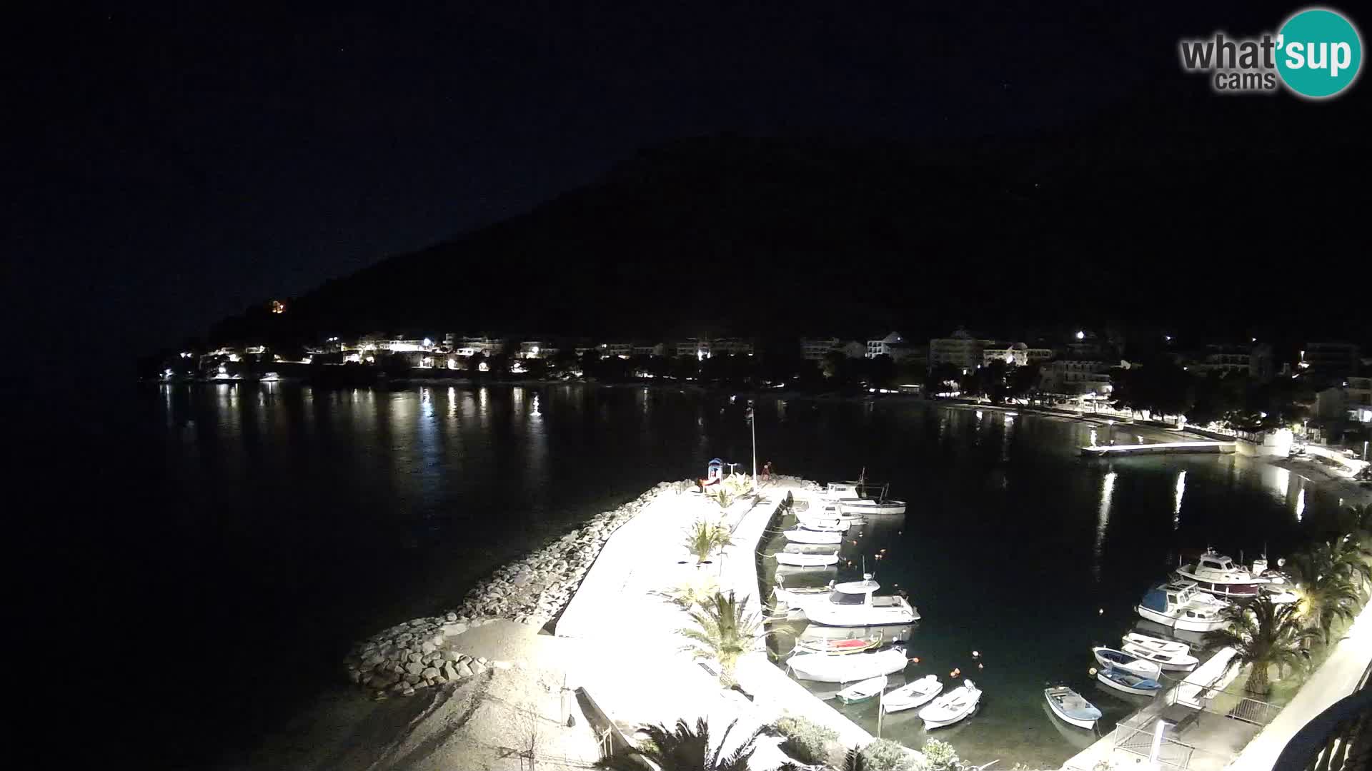 Drvenik – Dalmatien Live-Webcam in Kroatien