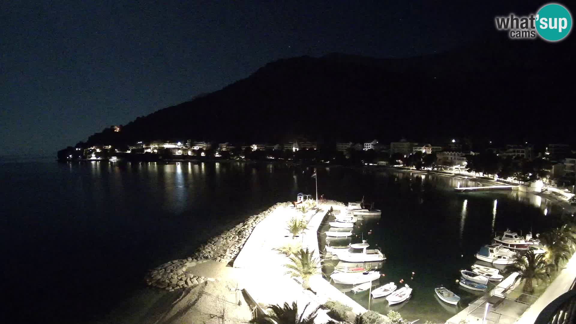 Drvenik – Dalmatien Live-Webcam in Kroatien
