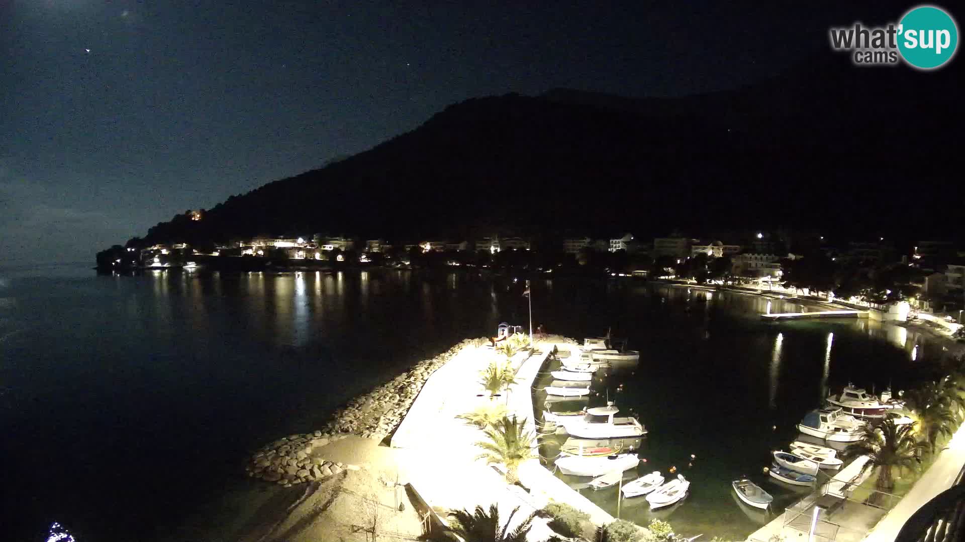 Drvenik – Dalmatien Live-Webcam in Kroatien