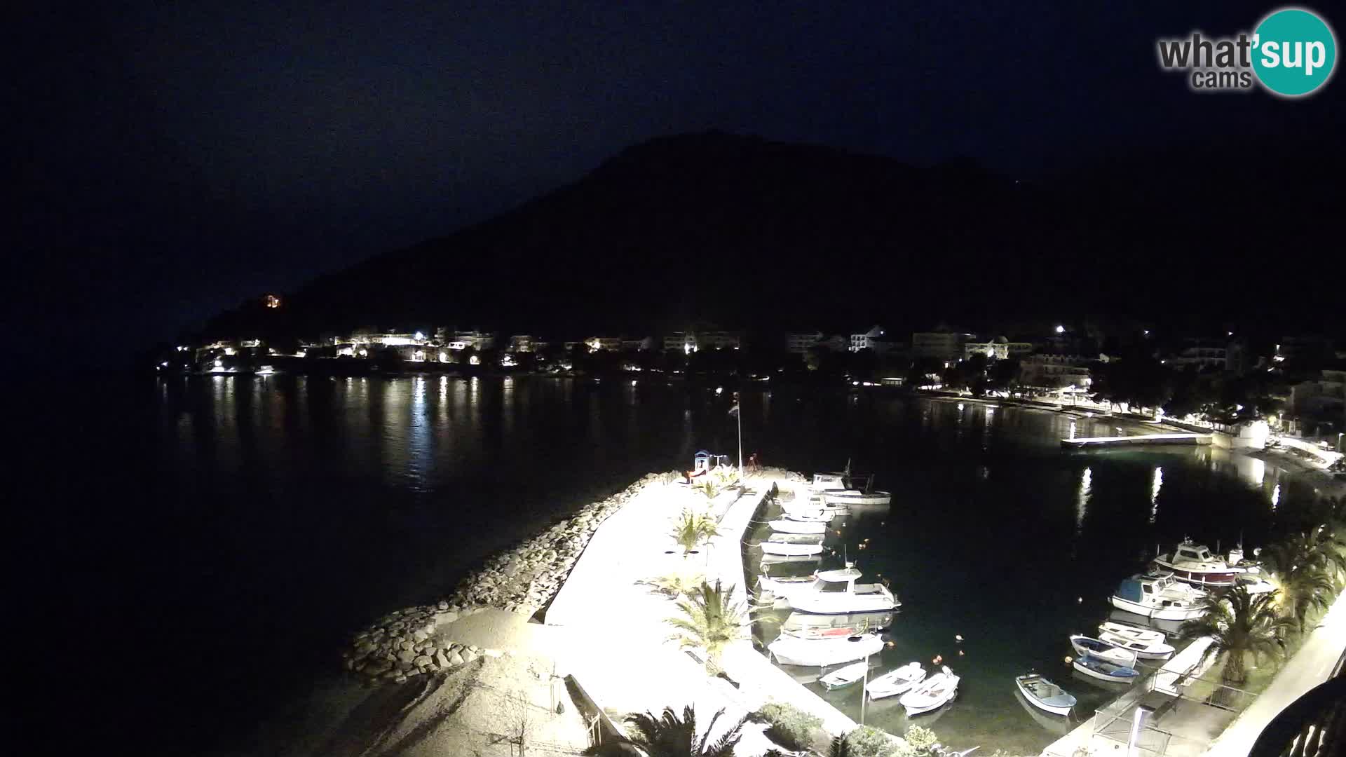 Drvenik – Dalmacija web kamera uživo u Hrvatskoj