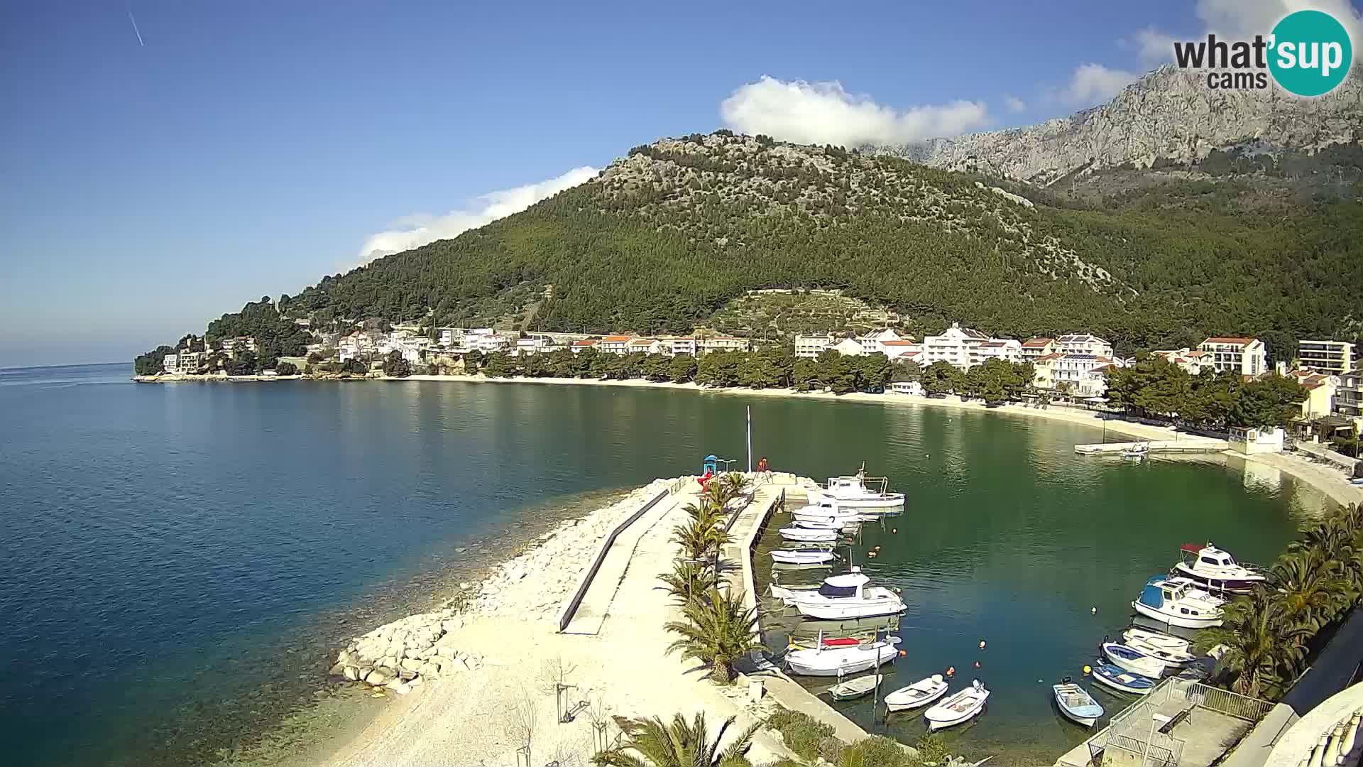 Drvenik – Dalmatien Live-Webcam in Kroatien