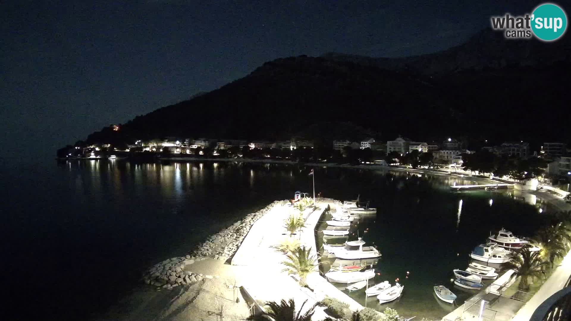 Drvenik – Dalmatien Live-Webcam in Kroatien