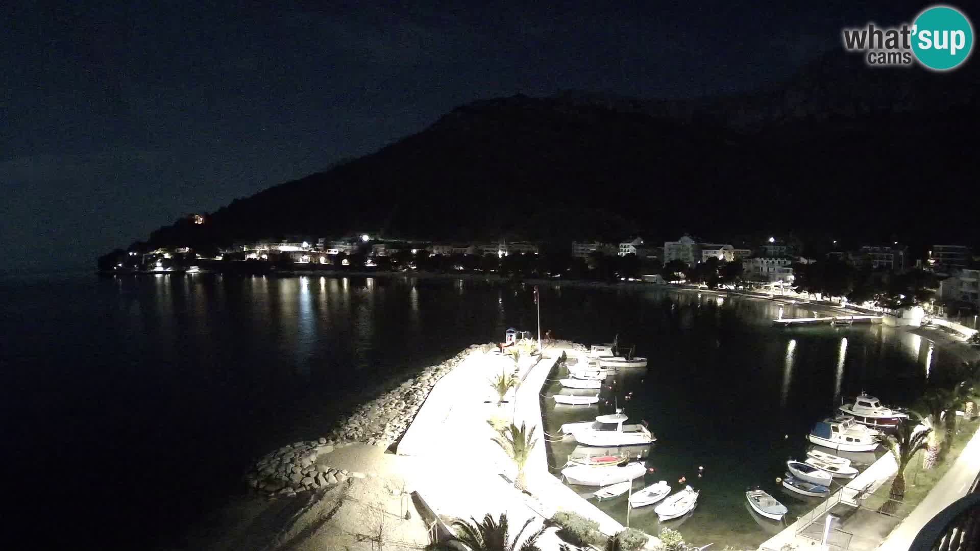 Drvenik – Dalmacija web kamera uživo u Hrvatskoj