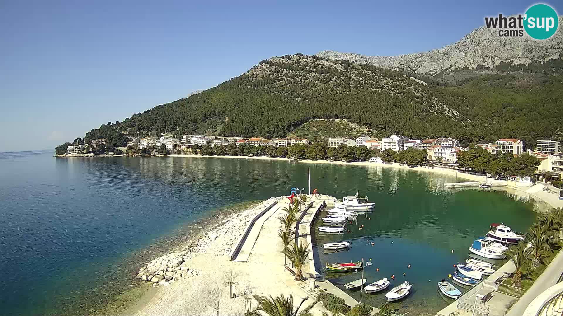 Drvenik – Dalmatia live webcam in Croatia