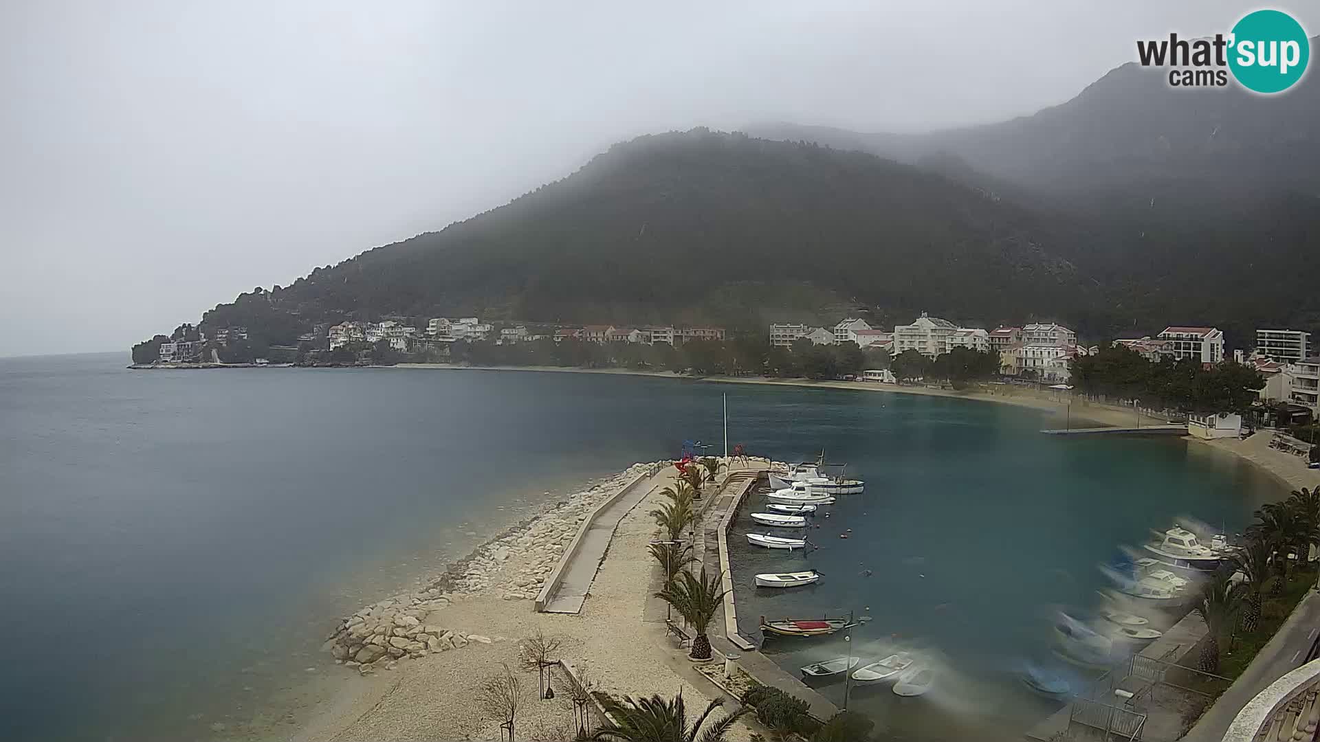 Drvenik – Dalmatia live webcam in Croatia