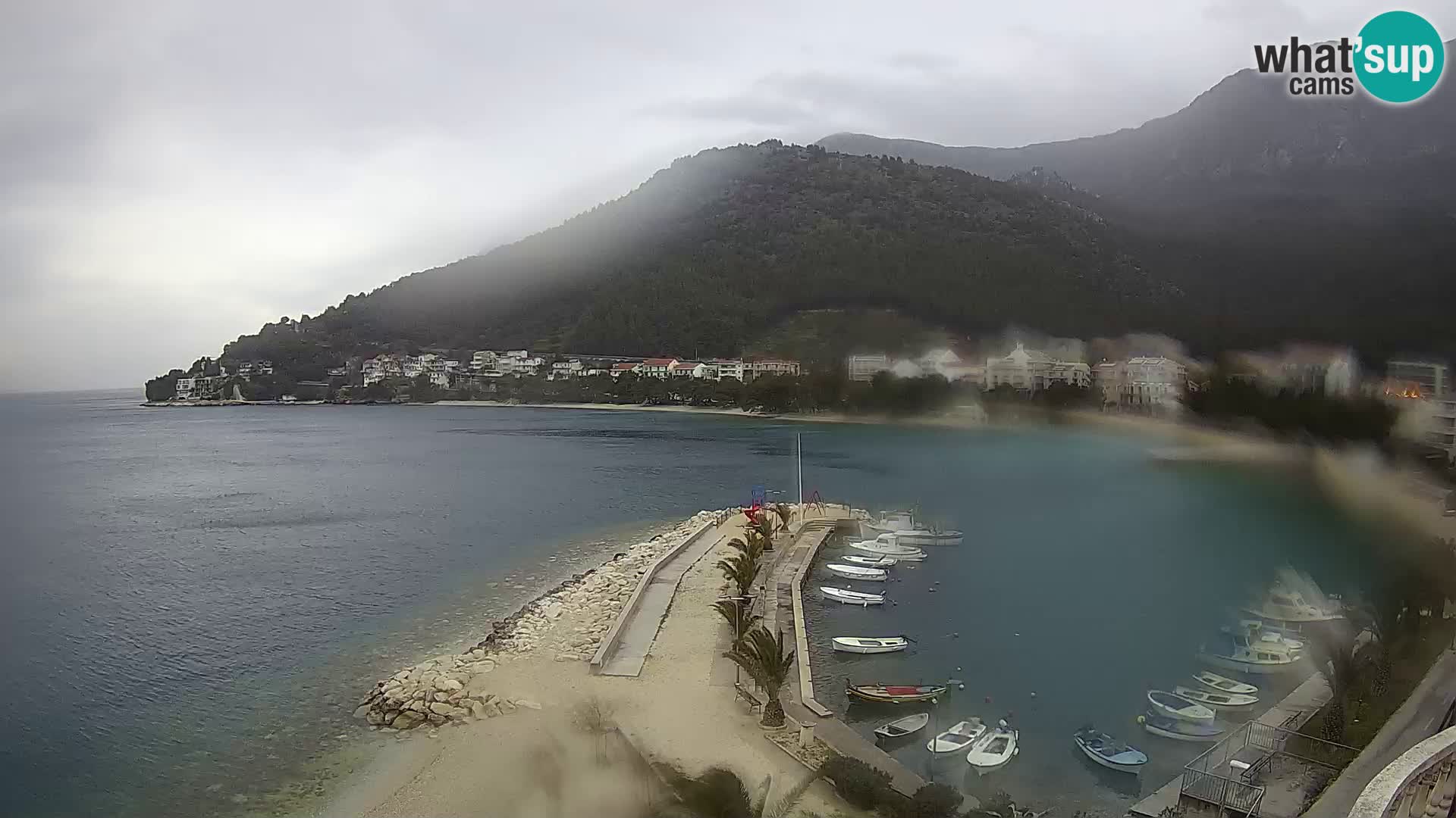 Drvenik – Dalmatien Live-Webcam in Kroatien