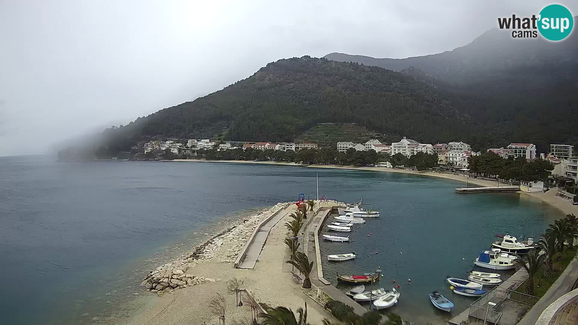 Drvenik – Dalmacija web kamera uživo u Hrvatskoj