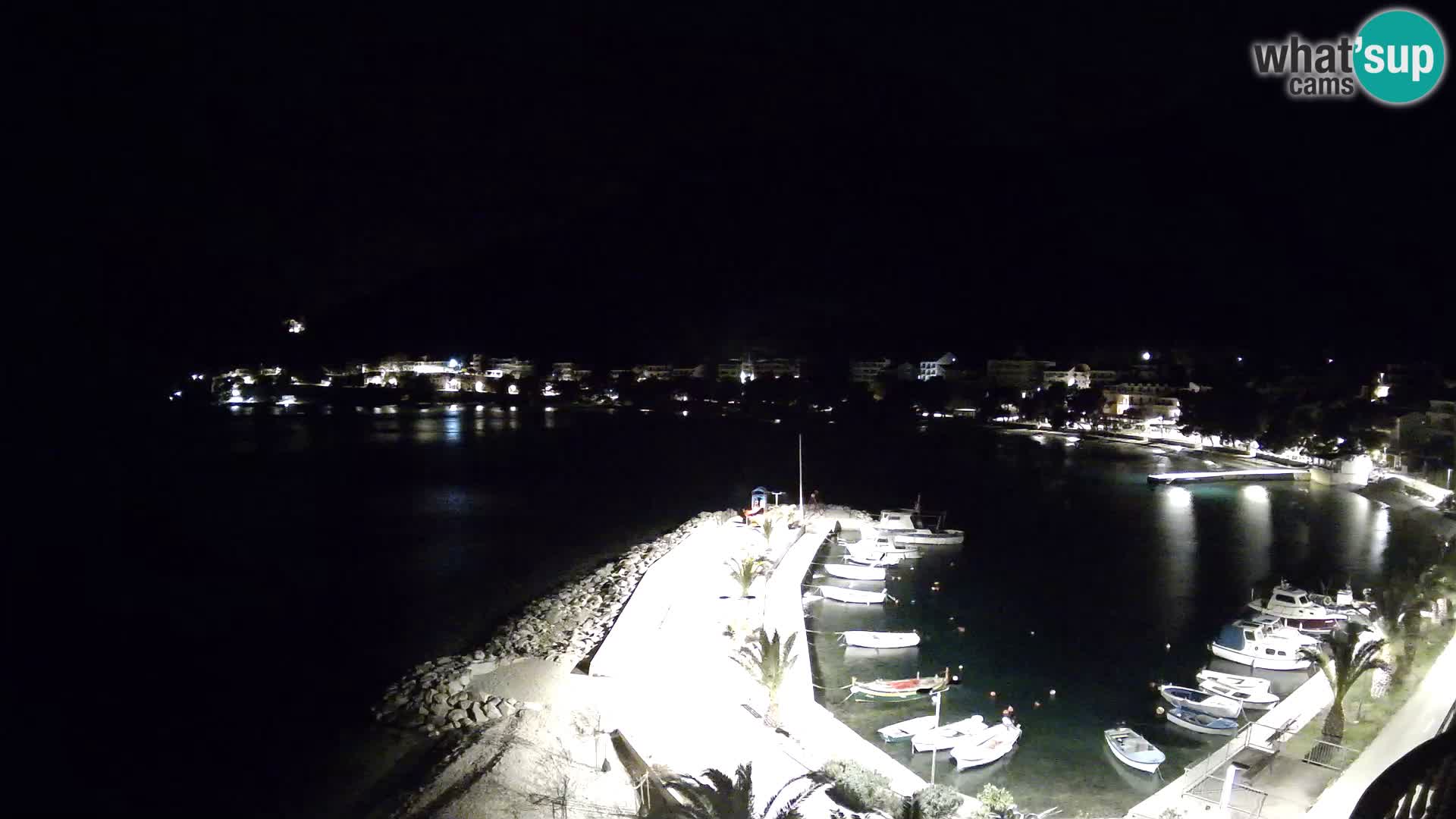 Drvenik – Dalmatia live webcam in Croatia