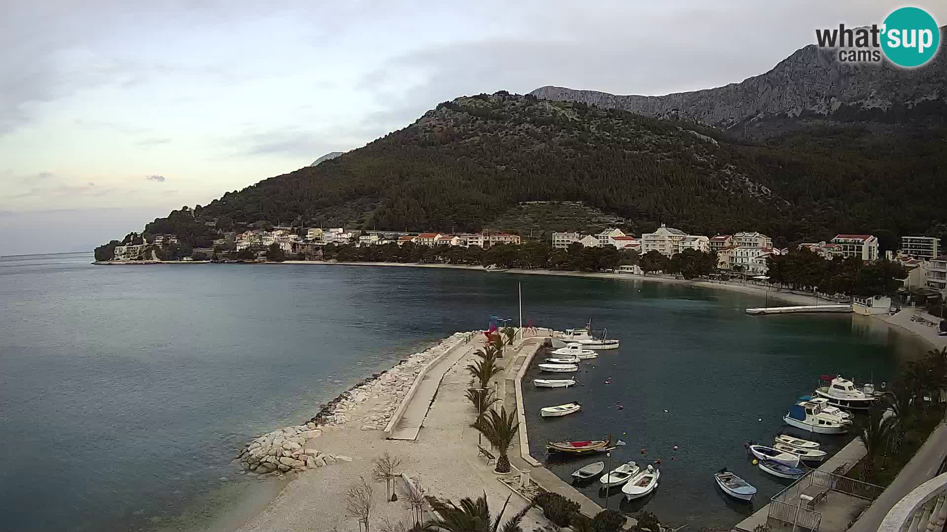 Drvenik – Dalmatia live webcam in Croatia