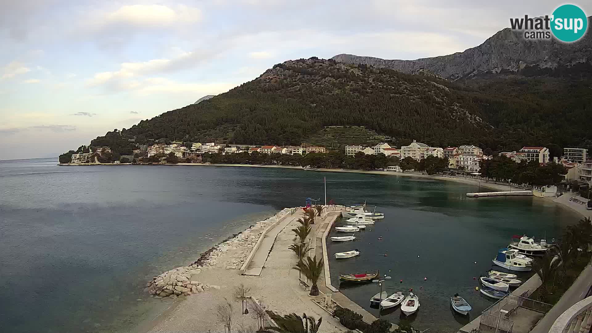 Drvenik – Dalmatia live webcam in Croatia
