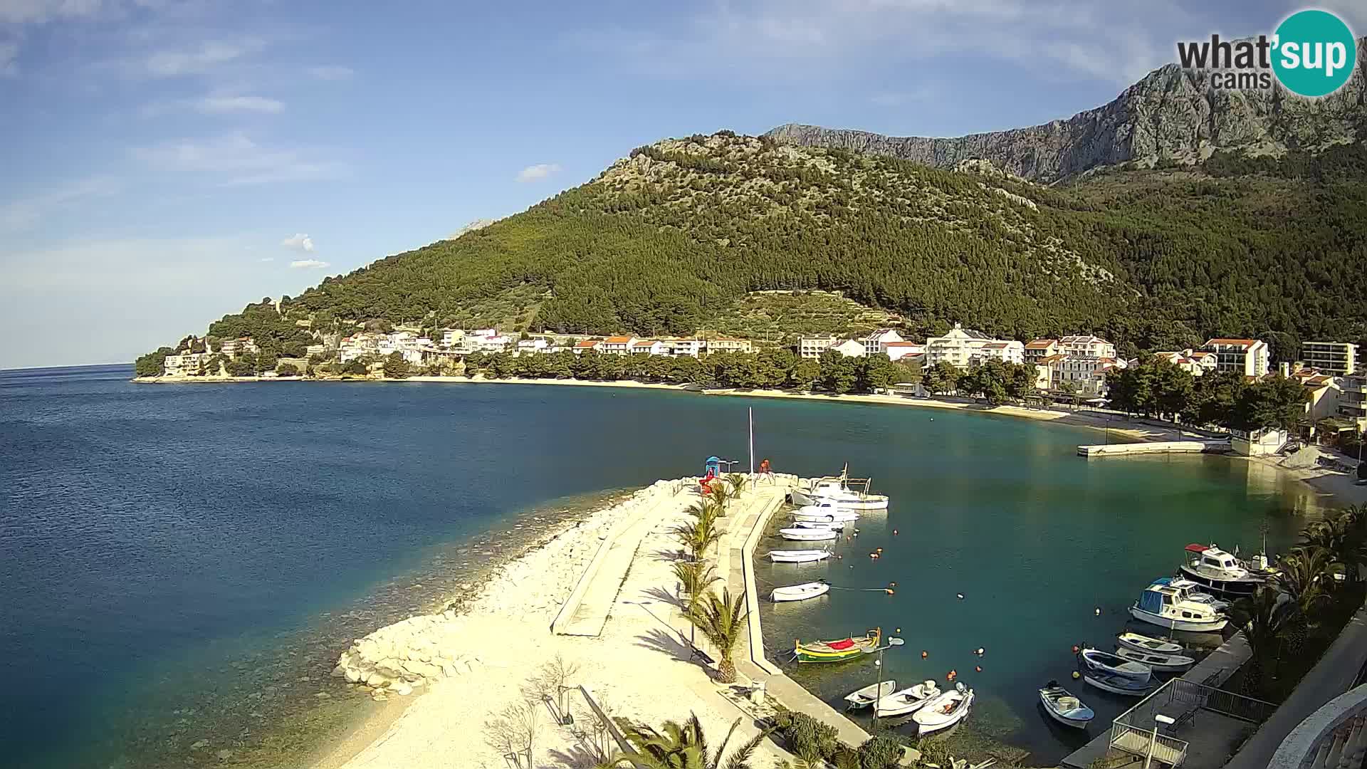 Drvenik – Dalmatien Live-Webcam in Kroatien