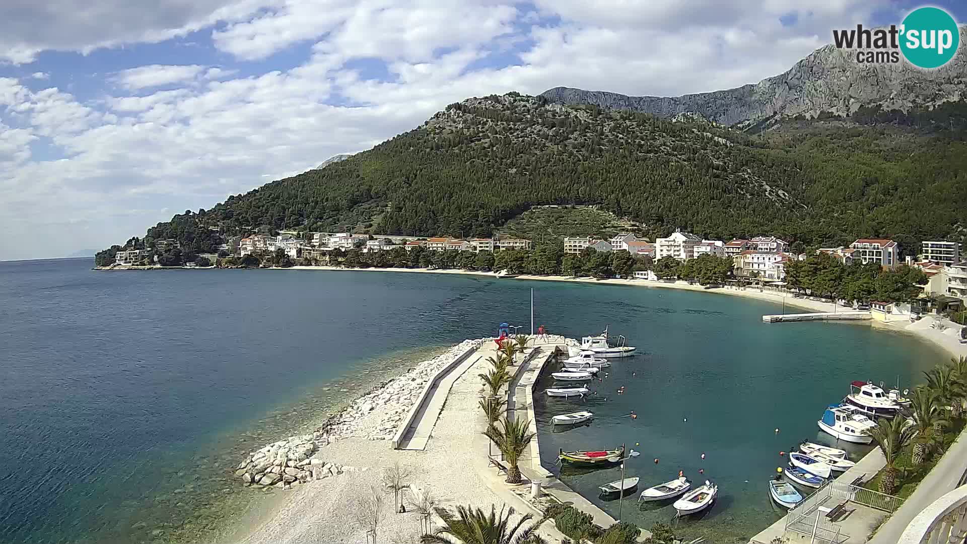 Drvenik – Dalmatien Live-Webcam in Kroatien