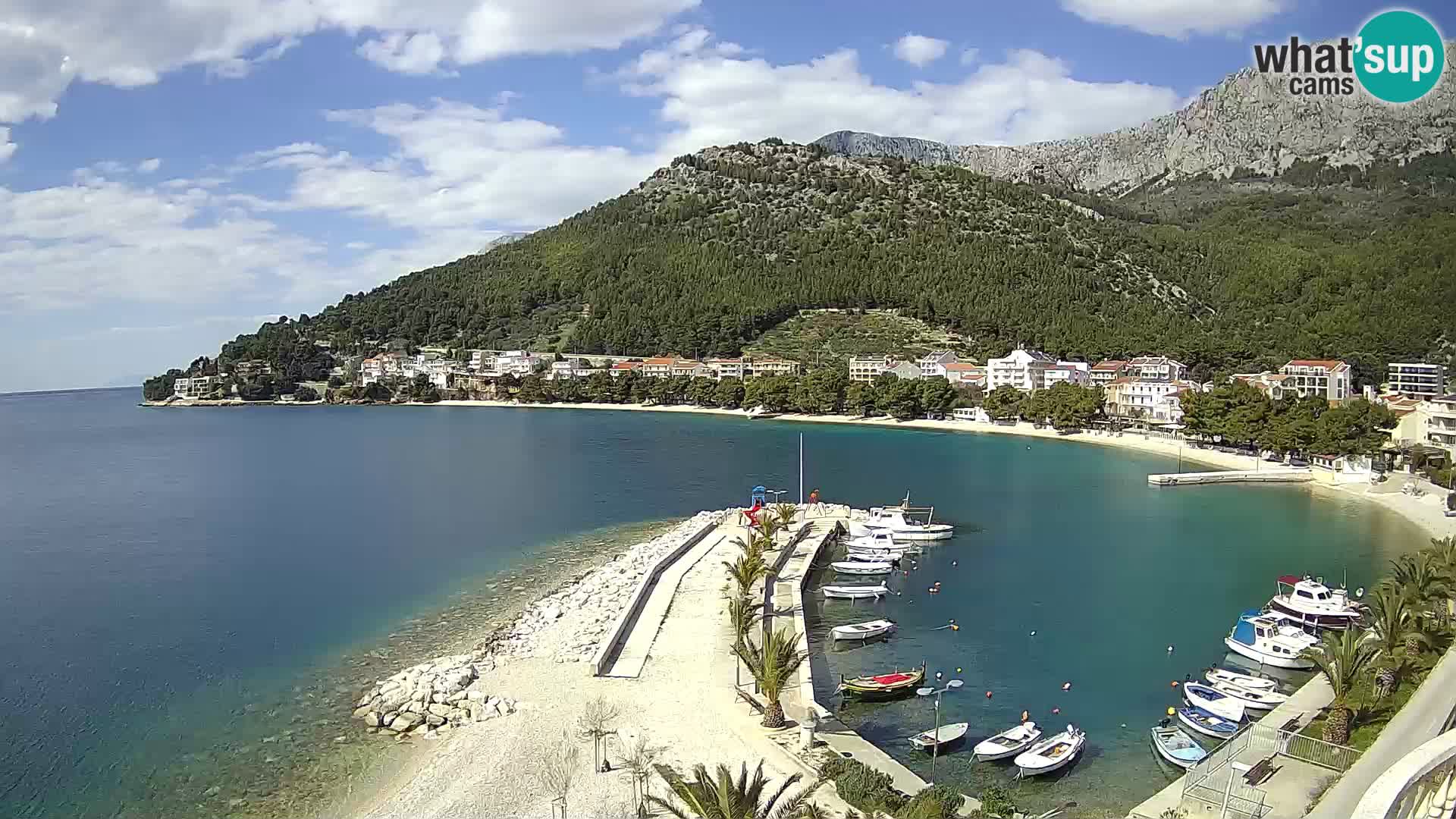 Drvenik – Dalmatien Live-Webcam in Kroatien