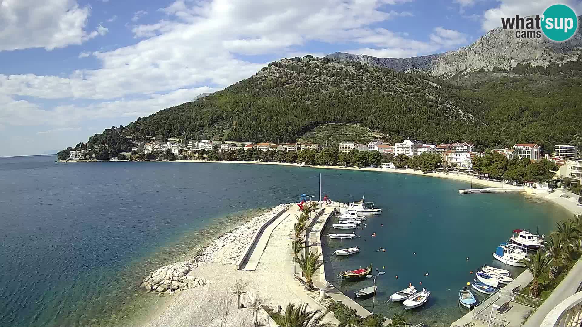 Drvenik – Dalmatien Live-Webcam in Kroatien