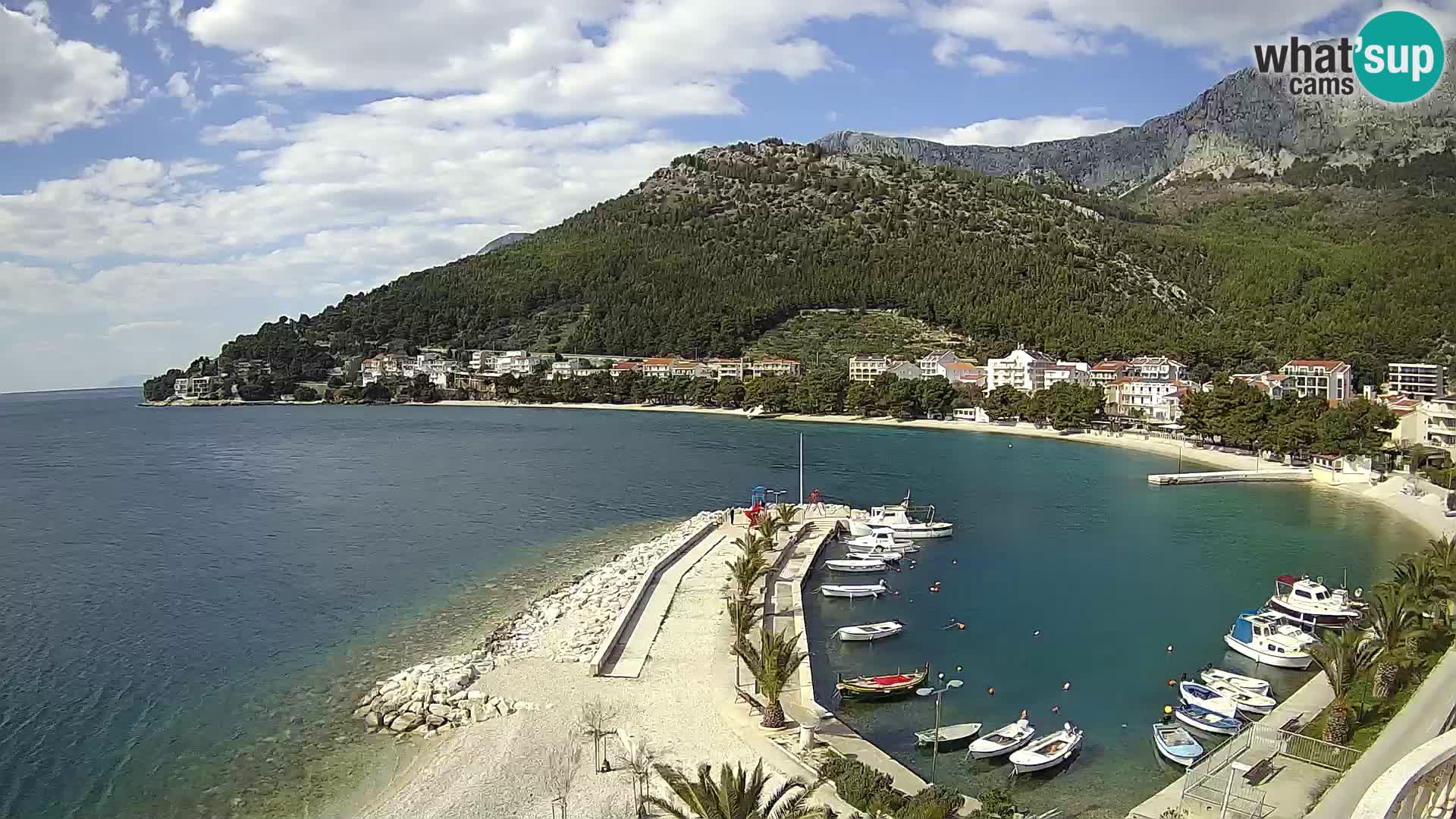 Drvenik – Dalmatien Live-Webcam in Kroatien