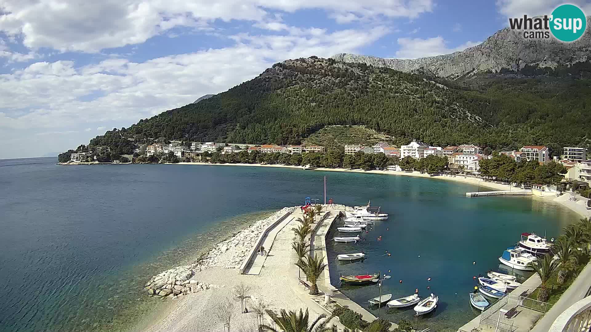 Drvenik – Dalmacija web kamera uživo u Hrvatskoj