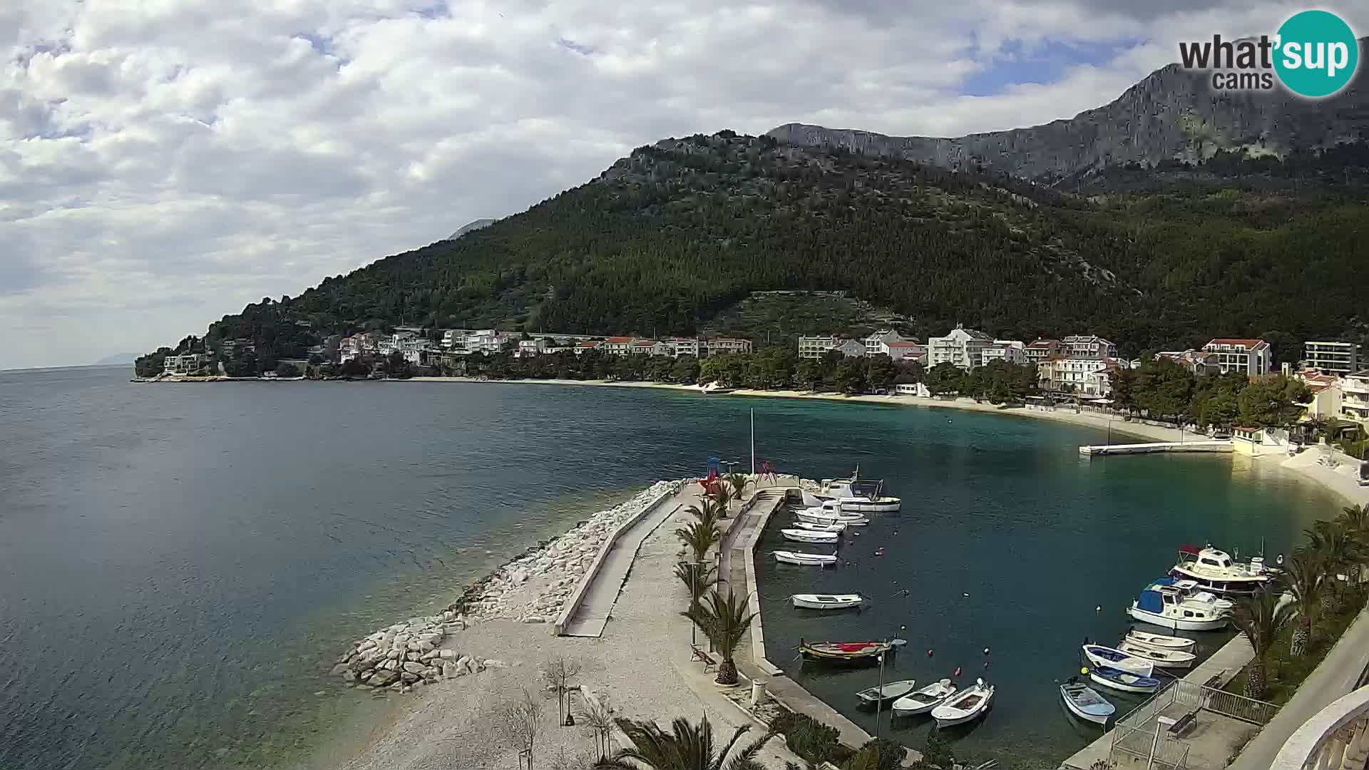Drvenik – Dalmazia webcam dal vivo in Croazia
