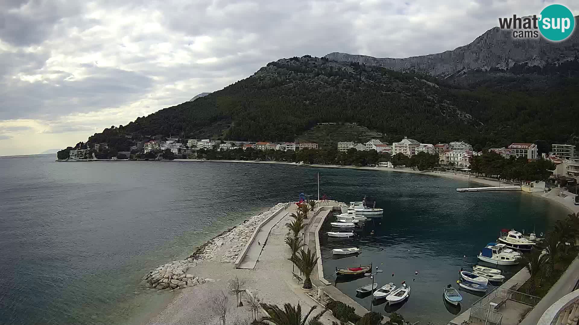 Drvenik – Dalmatien Live-Webcam in Kroatien