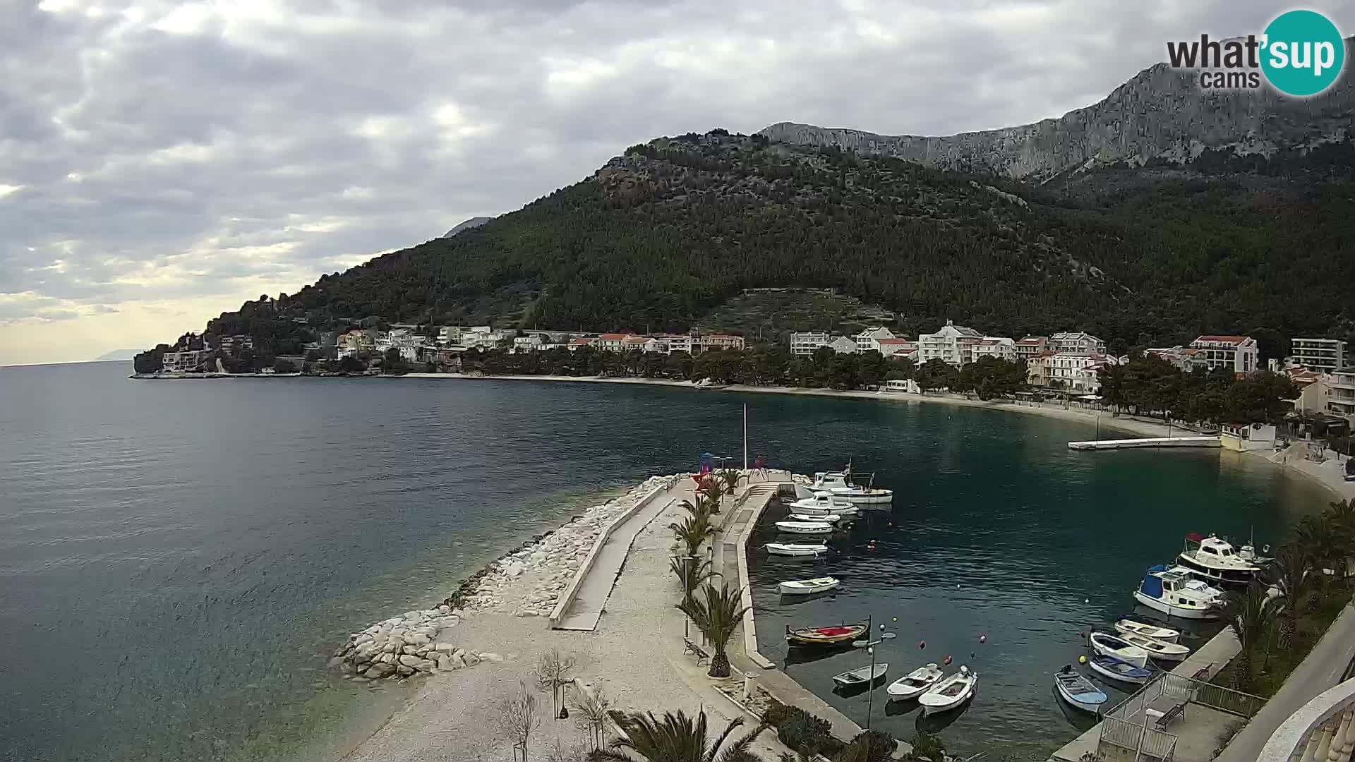 Drvenik – Dalmazia webcam dal vivo in Croazia