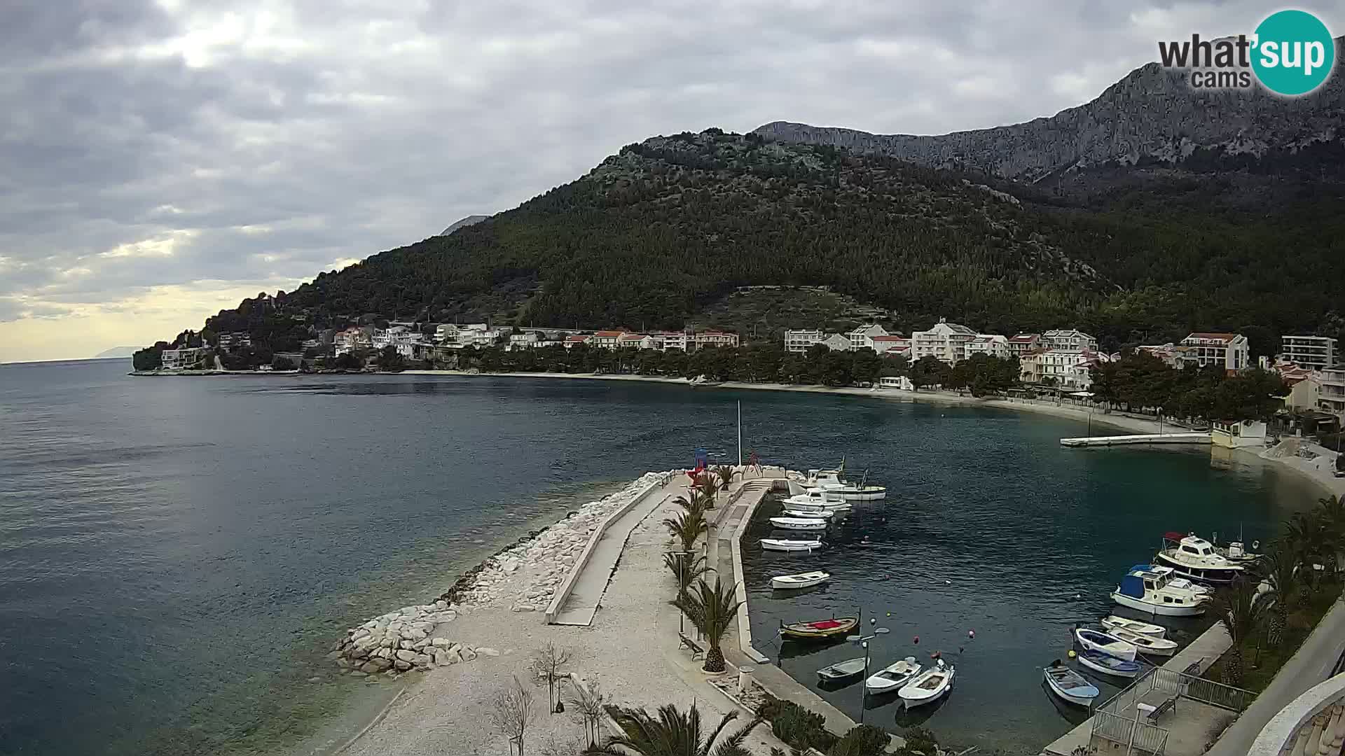 Drvenik – Dalmatien Live-Webcam in Kroatien