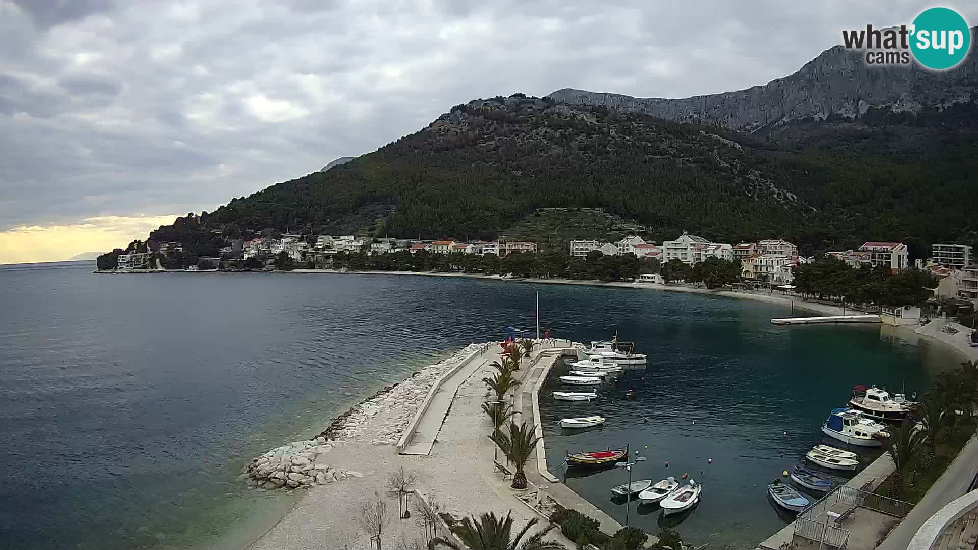 Drvenik – Dalmatien Live-Webcam in Kroatien