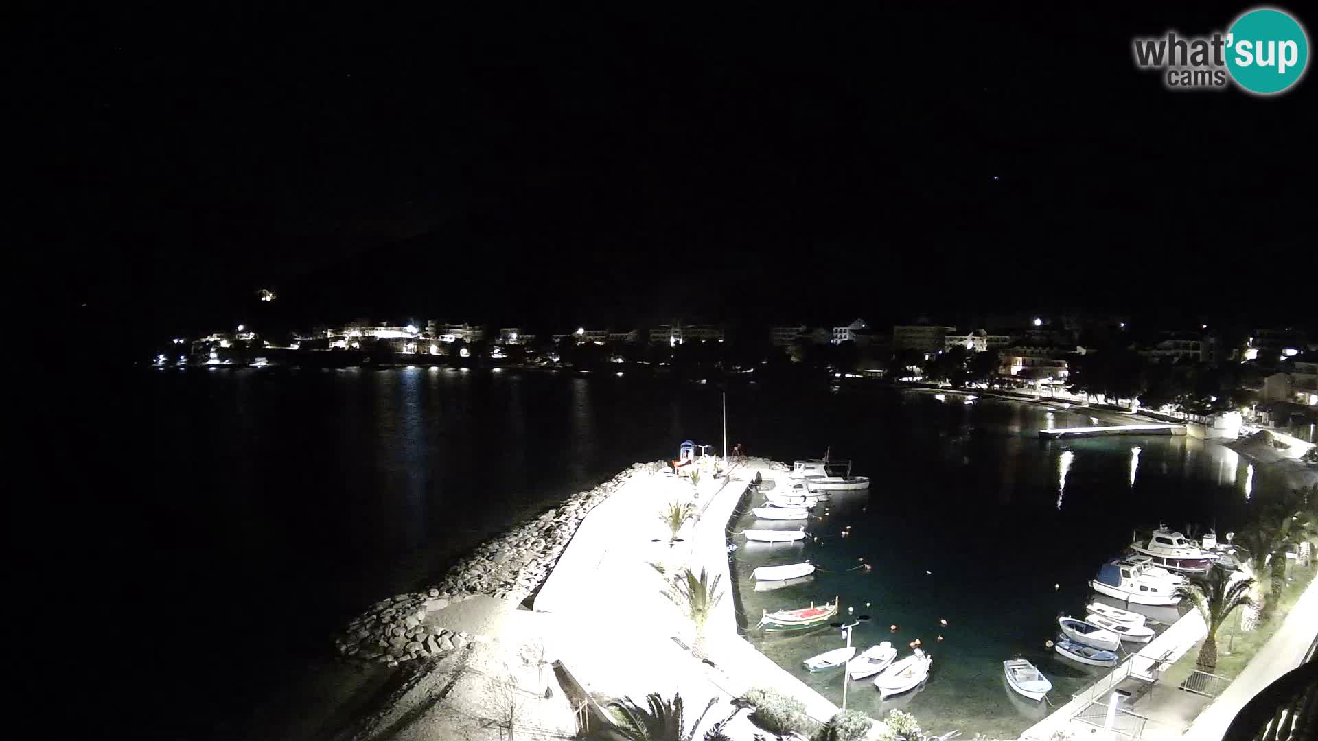 Drvenik – Dalmazia webcam dal vivo in Croazia