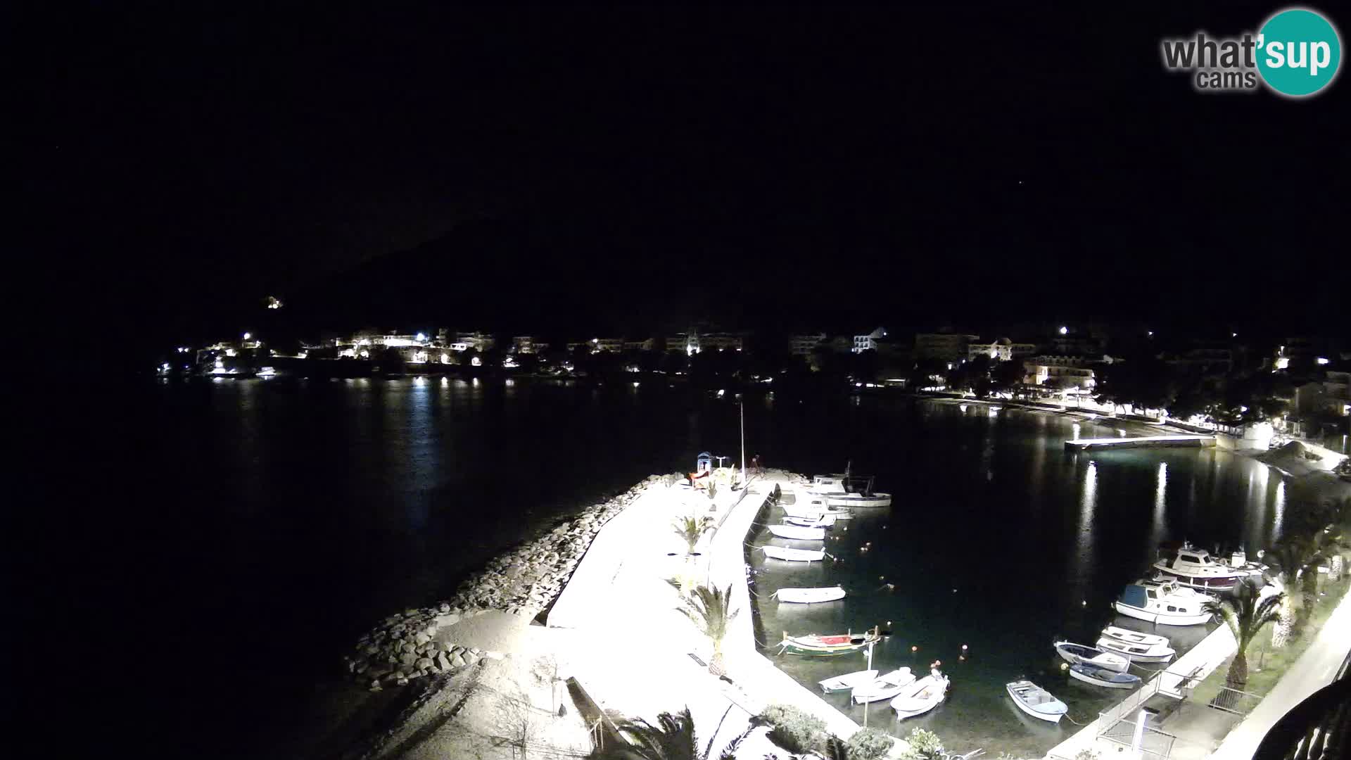 Drvenik – Dalmatien Live-Webcam in Kroatien