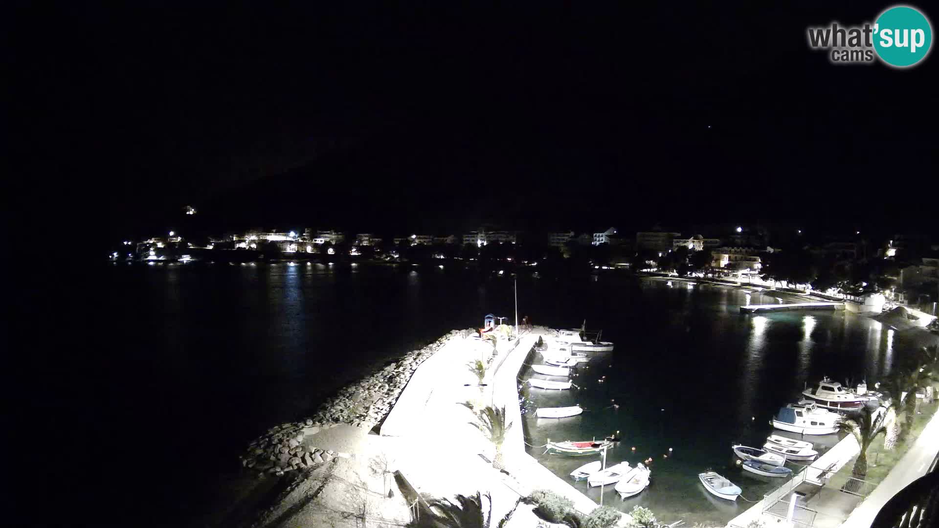 Drvenik – Dalmazia webcam dal vivo in Croazia