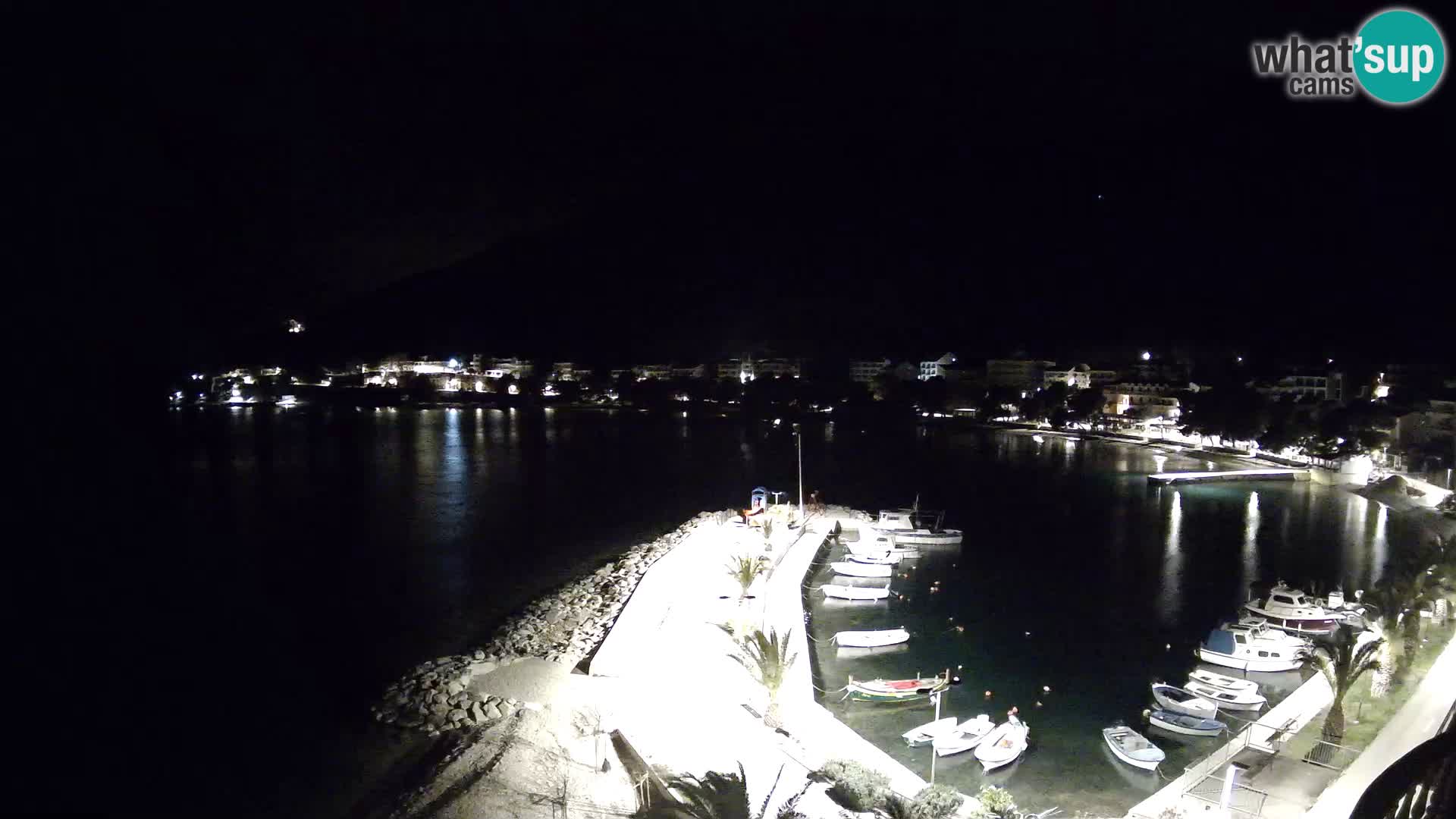Drvenik – Dalmazia webcam dal vivo in Croazia