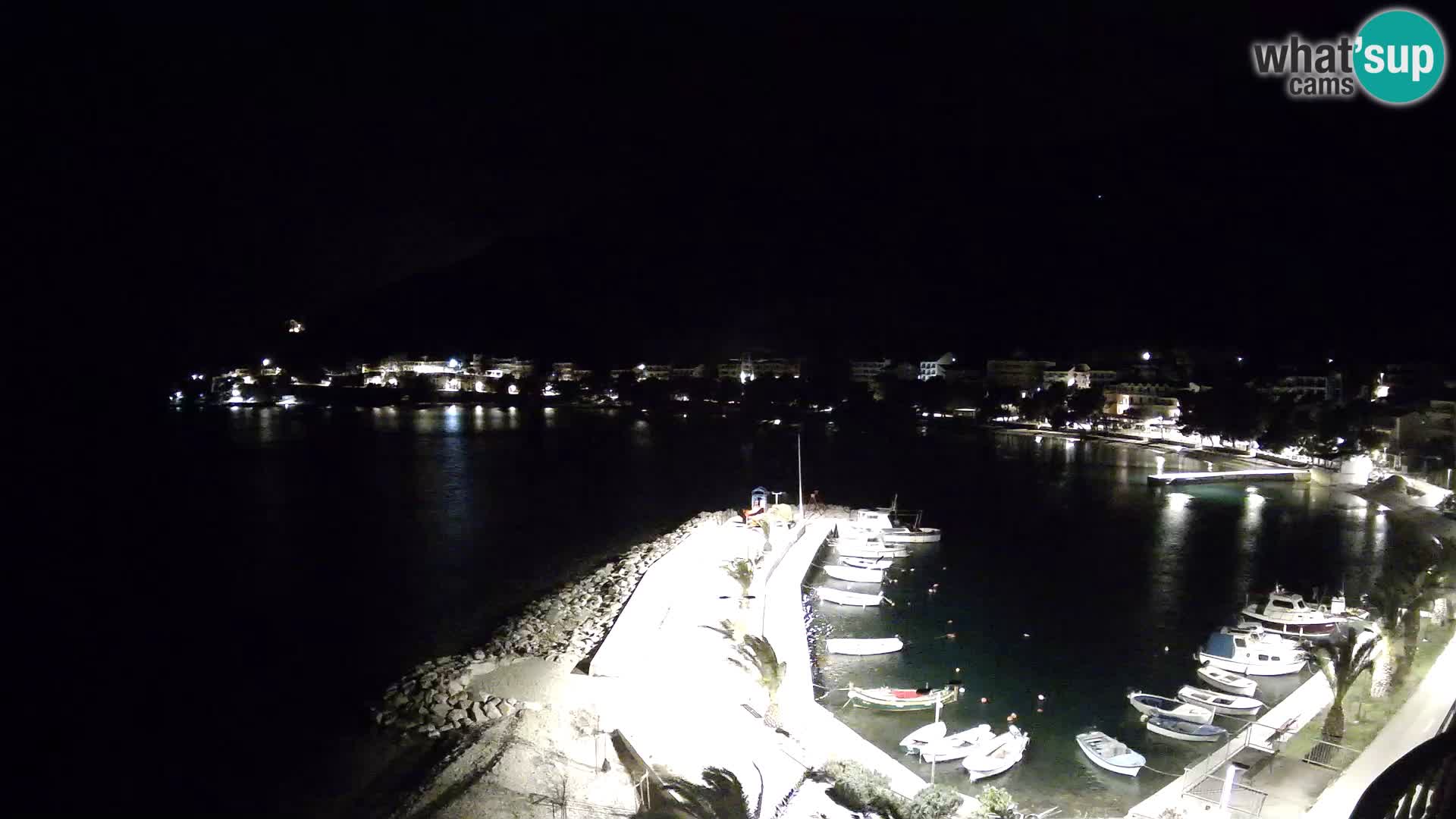 Drvenik – Dalmatien Live-Webcam in Kroatien