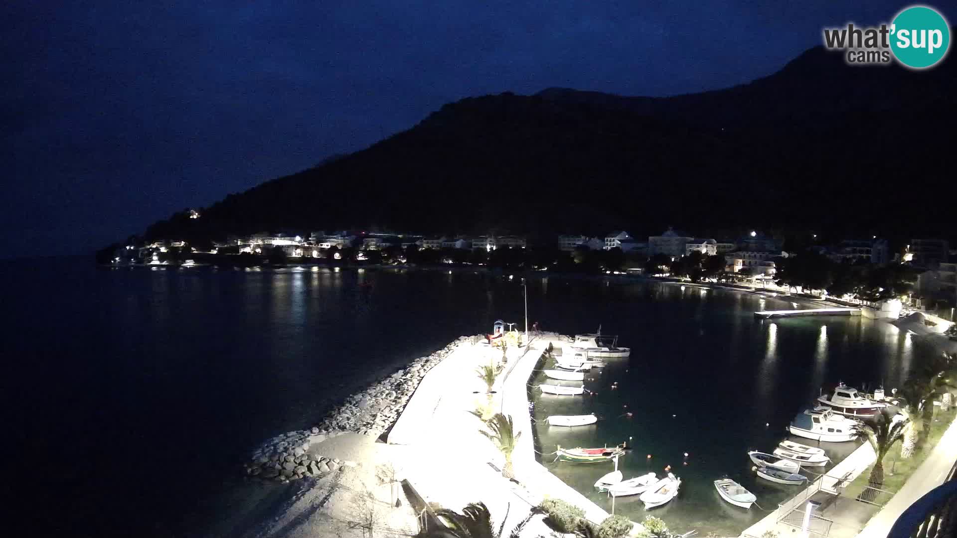 Drvenik – Dalmacia webcam en vivo en Croacia