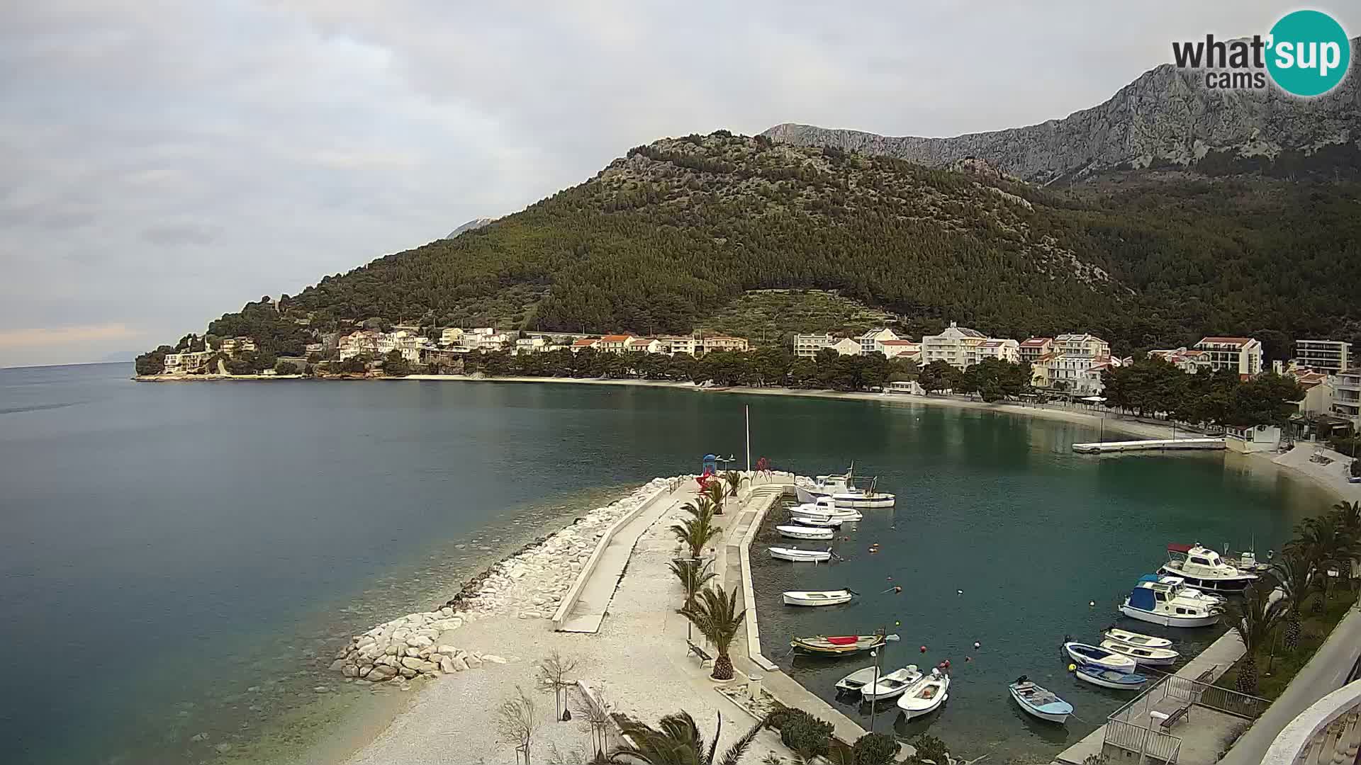 Drvenik – Dalmazia webcam dal vivo in Croazia