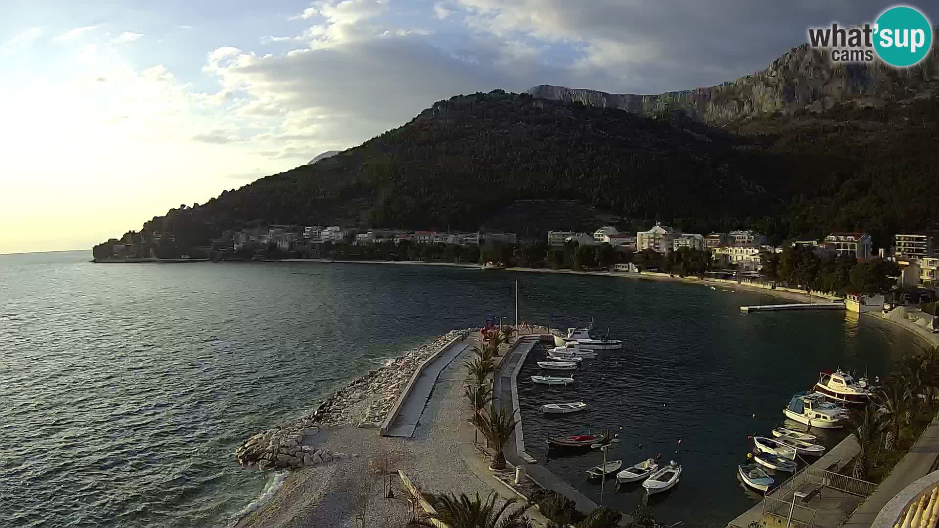 Drvenik – Dalmacija web kamera uživo u Hrvatskoj