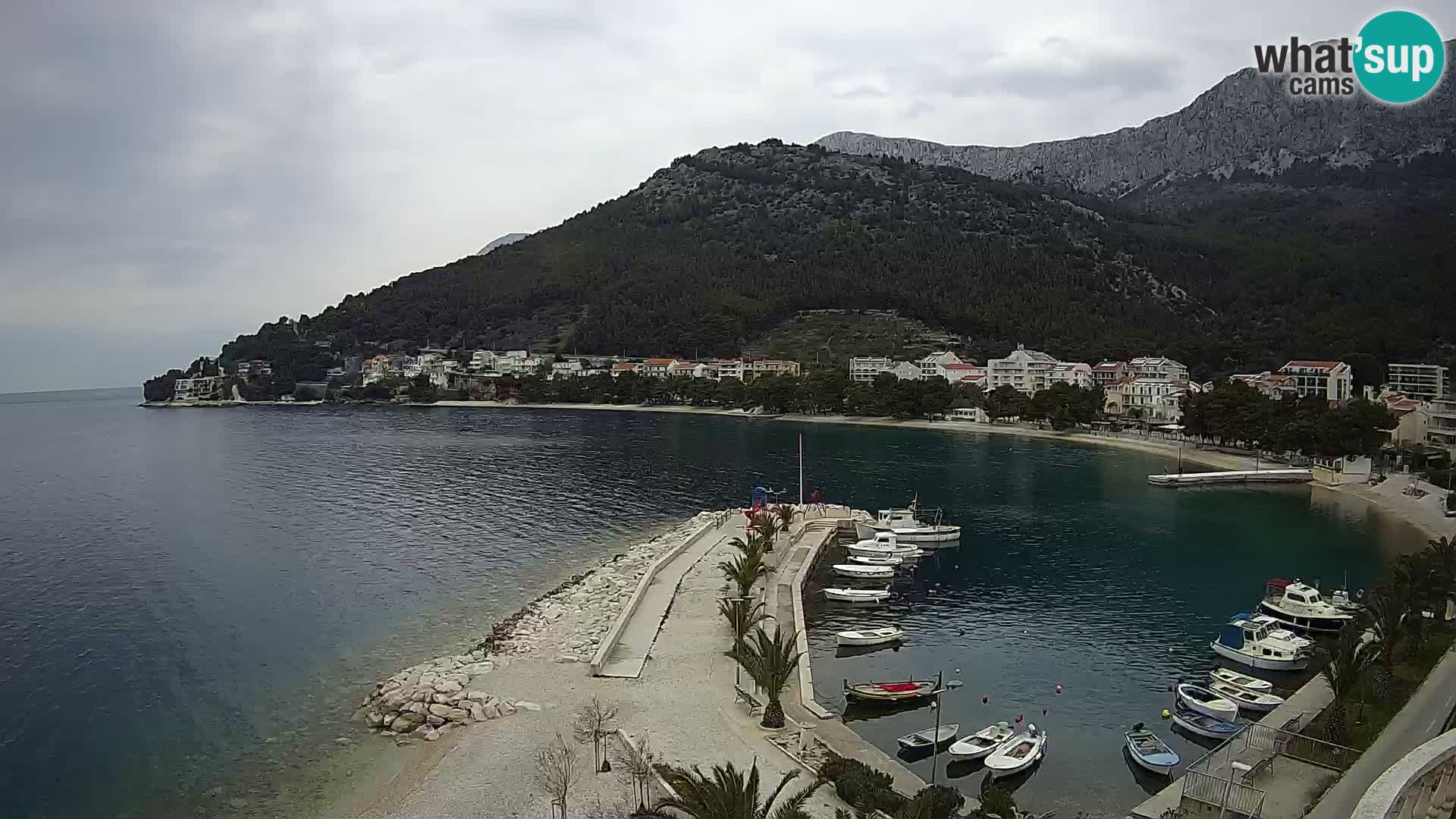 Drvenik – Dalmatien Live-Webcam in Kroatien