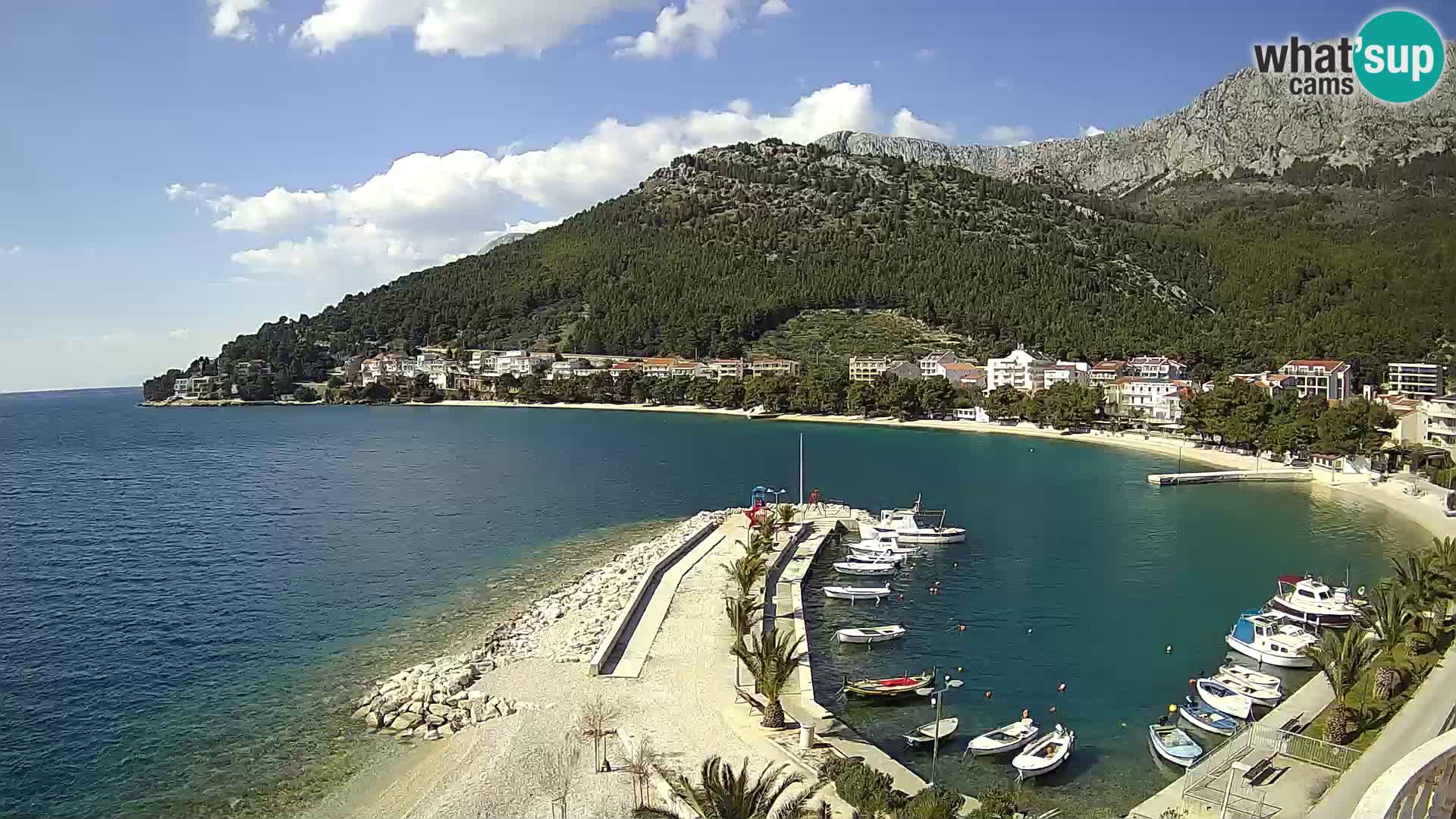 Drvenik – Dalmatien Live-Webcam in Kroatien