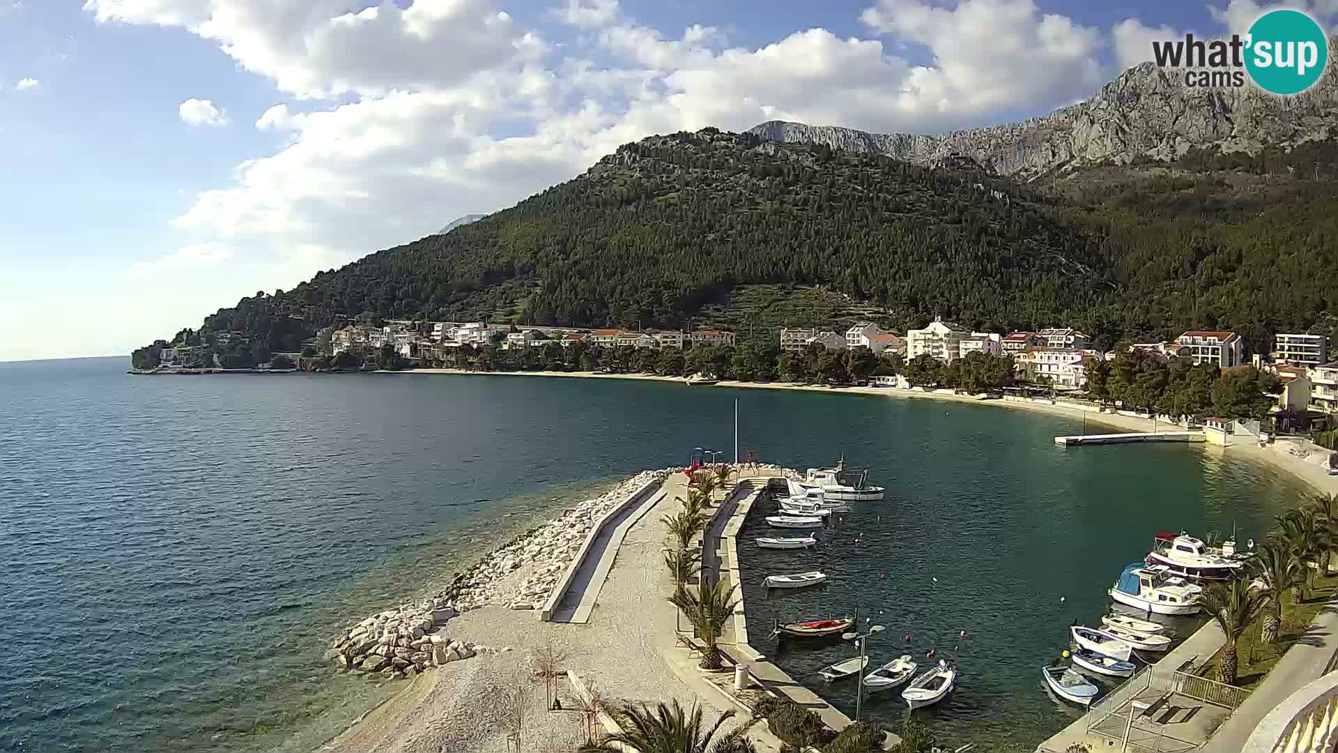 Drvenik – Dalmatien Live-Webcam in Kroatien
