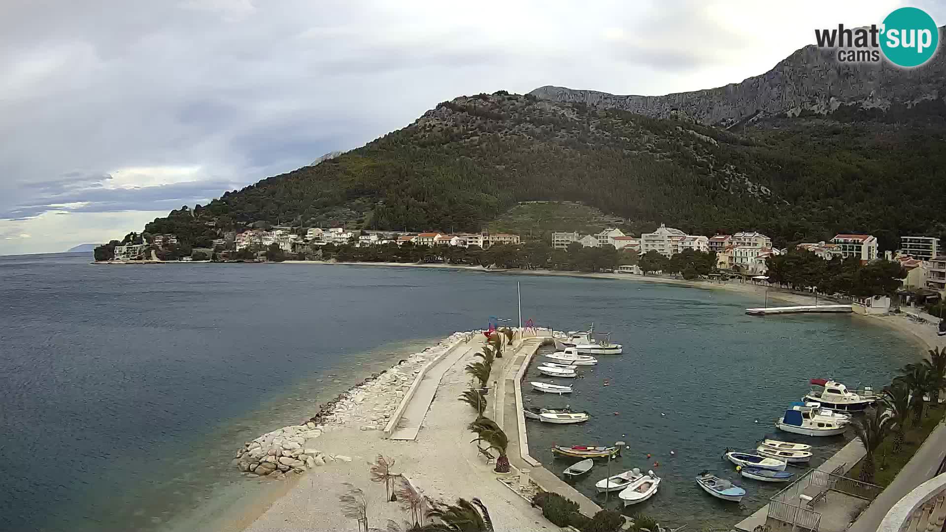 Drvenik – Dalmatia live webcam in Croatia
