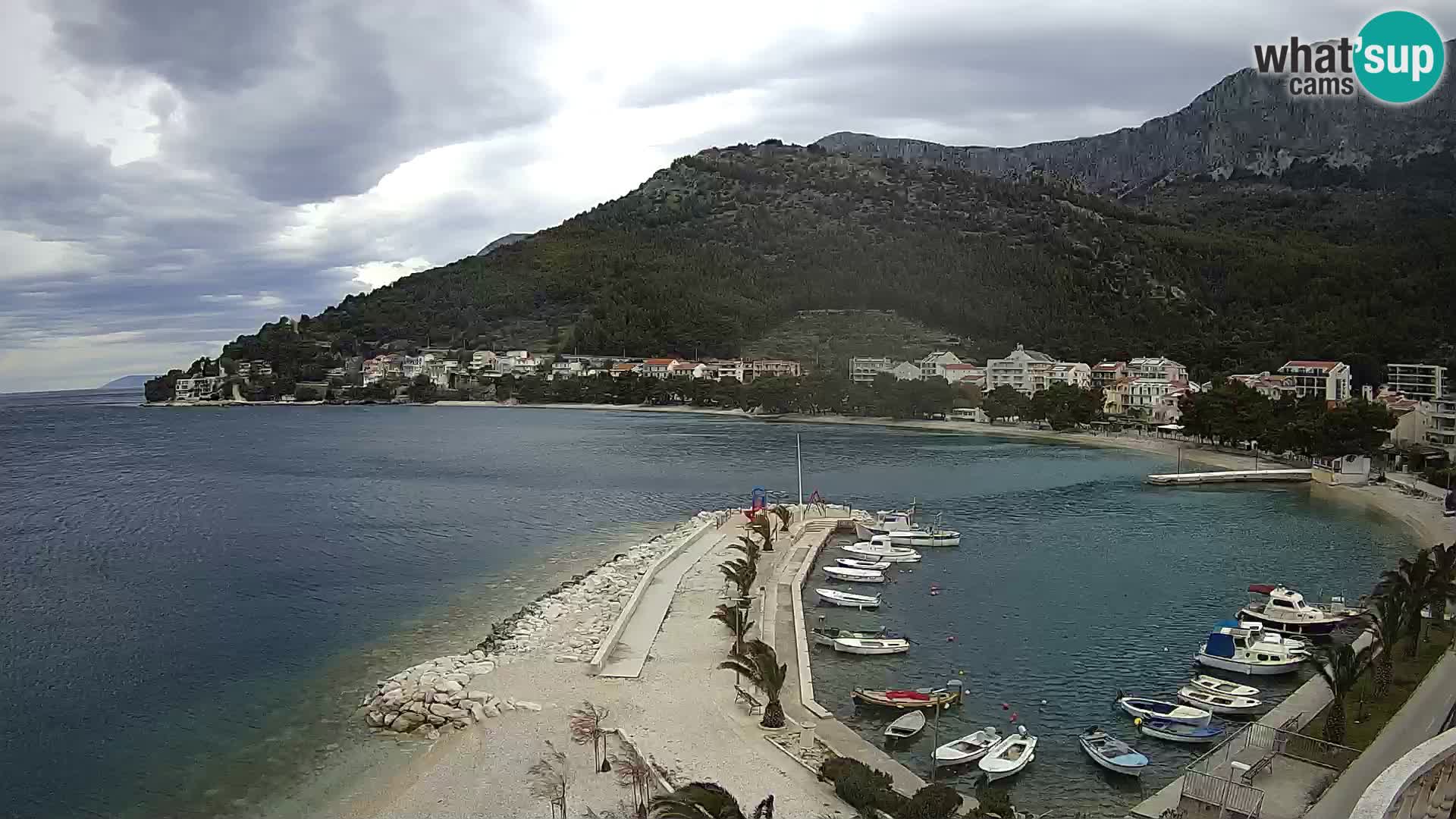 Drvenik – Dalmazia webcam dal vivo in Croazia