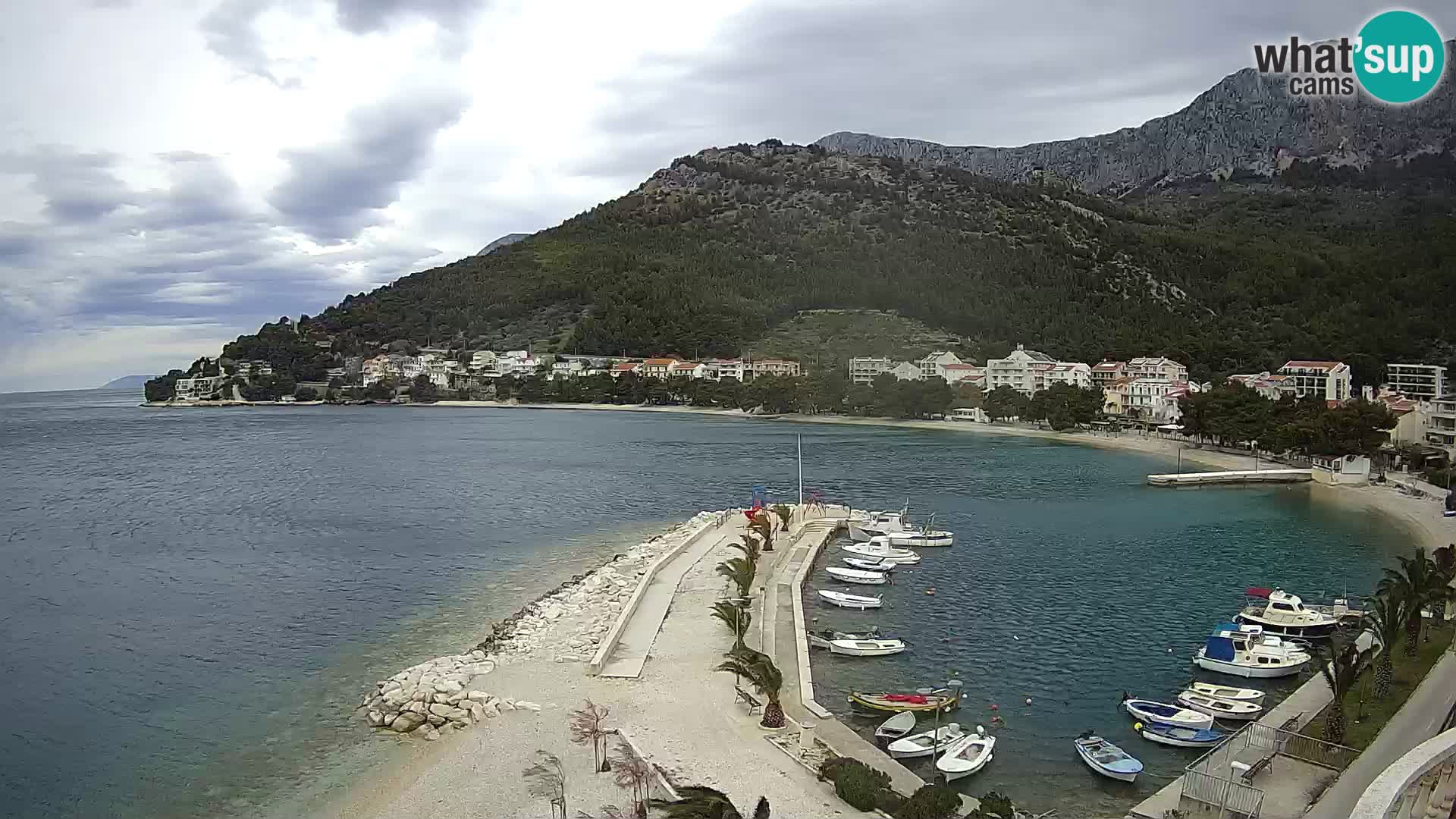 Drvenik – Dalmacija spletna kamera v živo na Hrvaškem