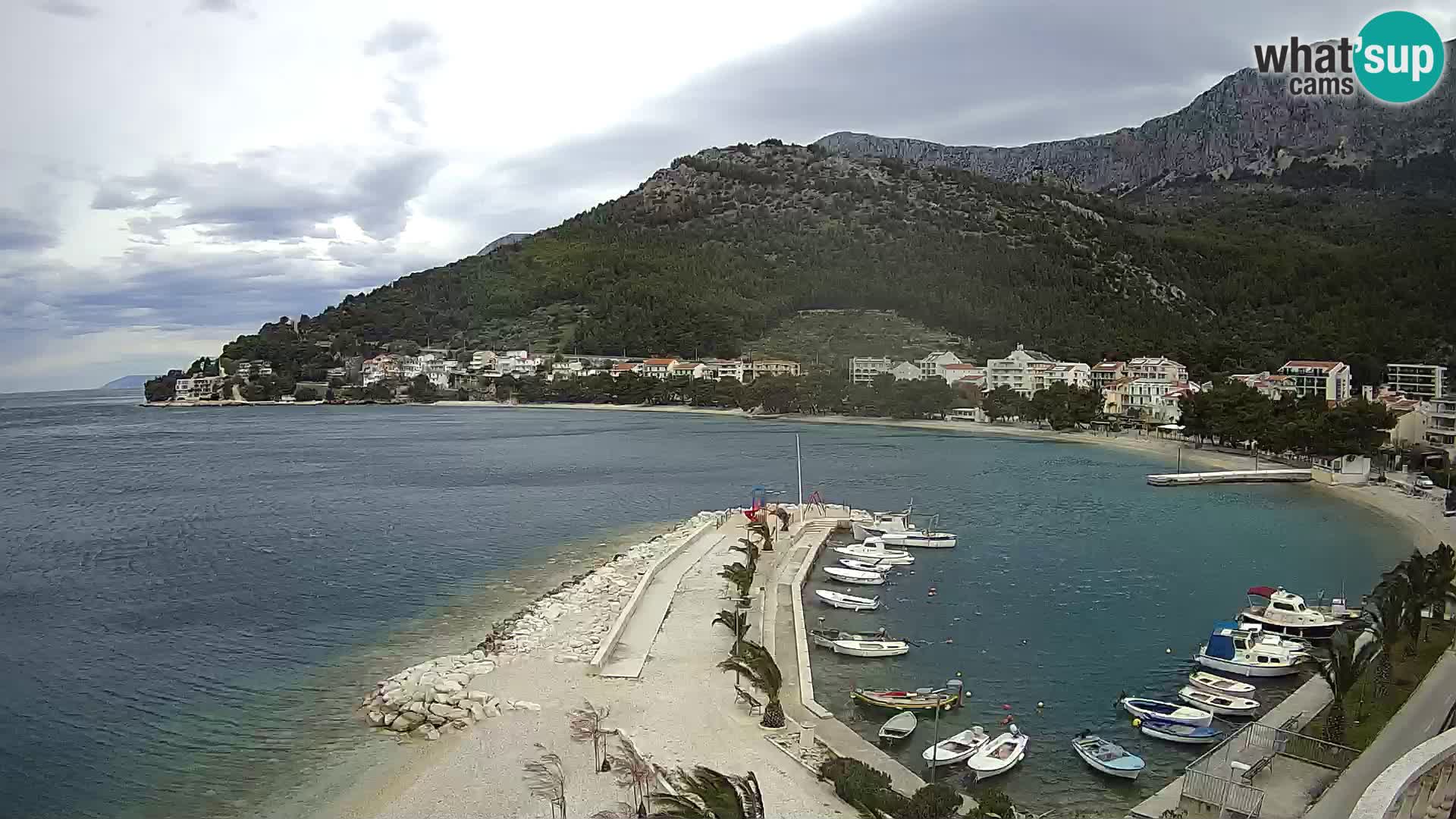 Drvenik – Dalmatien Live-Webcam in Kroatien
