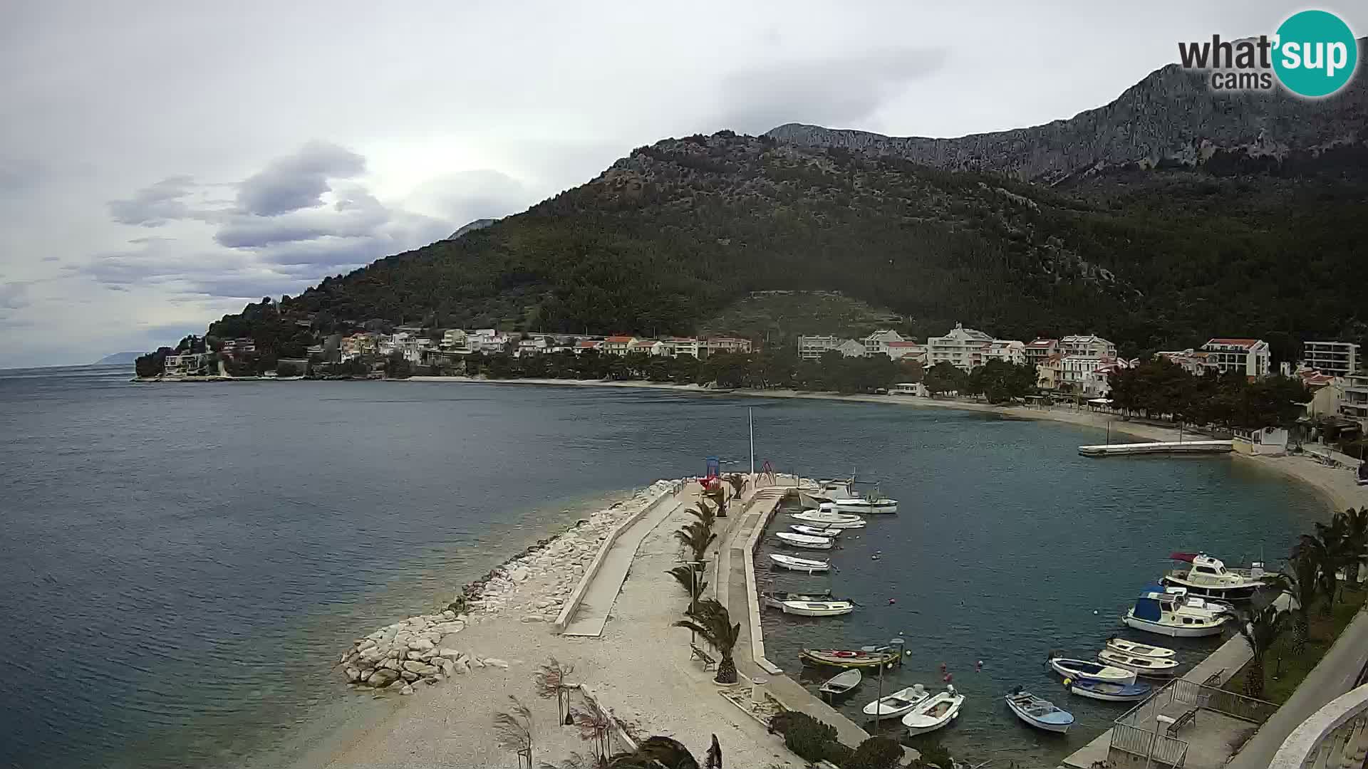 Drvenik – Dalmatien Live-Webcam in Kroatien