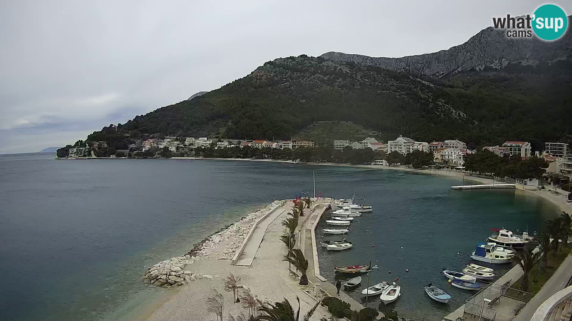 Drvenik – Dalmatien Live-Webcam in Kroatien