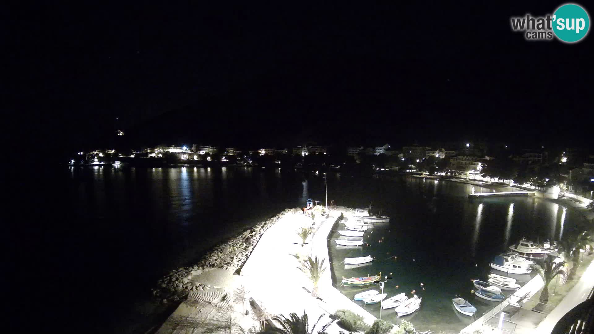 Drvenik – Dalmatia live webcam in Croatia