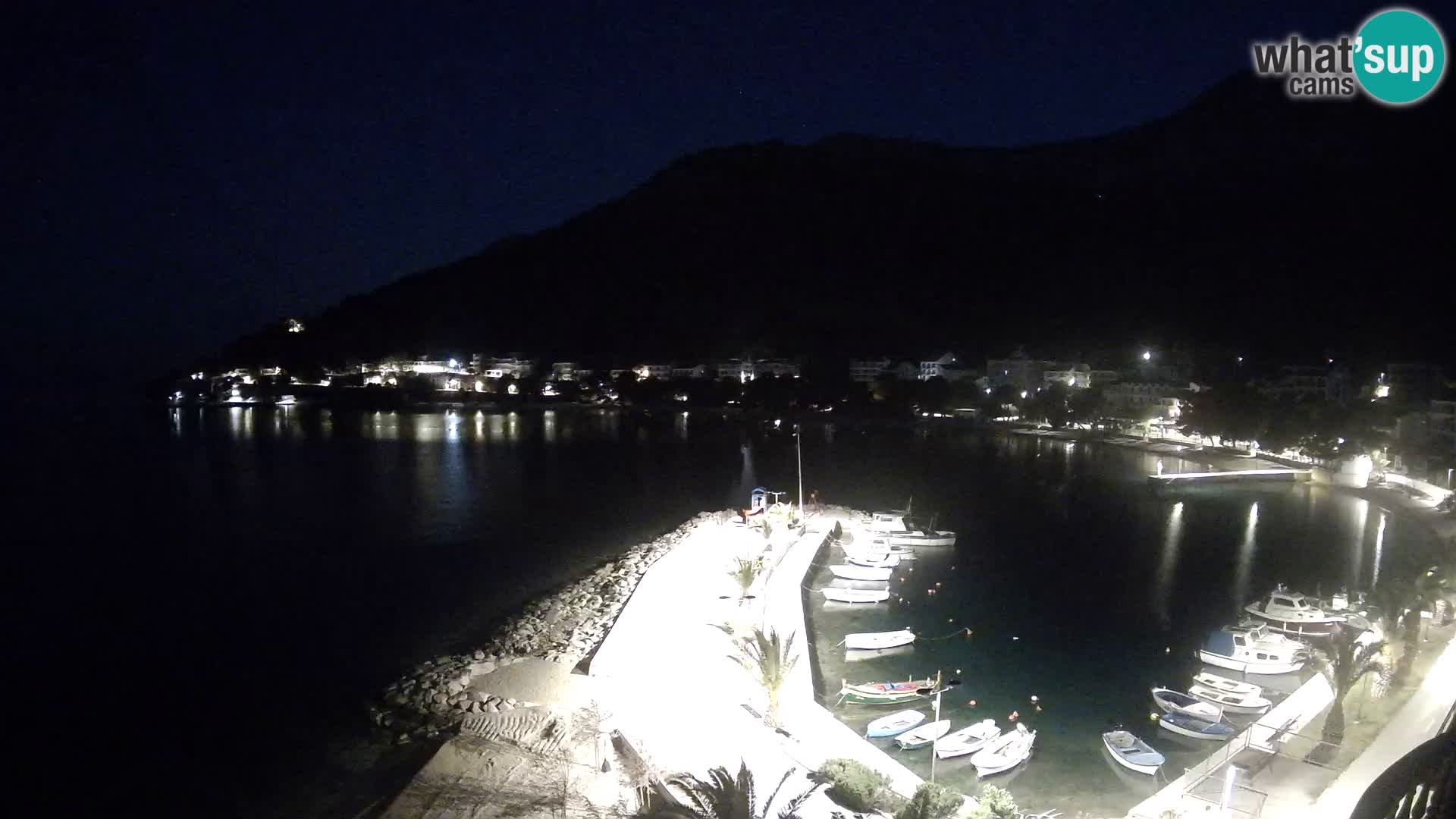 Drvenik – Dalmatien Live-Webcam in Kroatien
