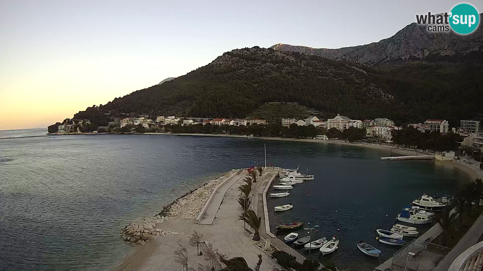 Drvenik – Dalmatien Live-Webcam in Kroatien