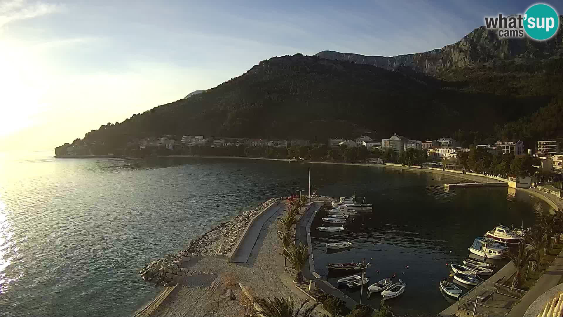 Drvenik – Dalmatien Live-Webcam in Kroatien