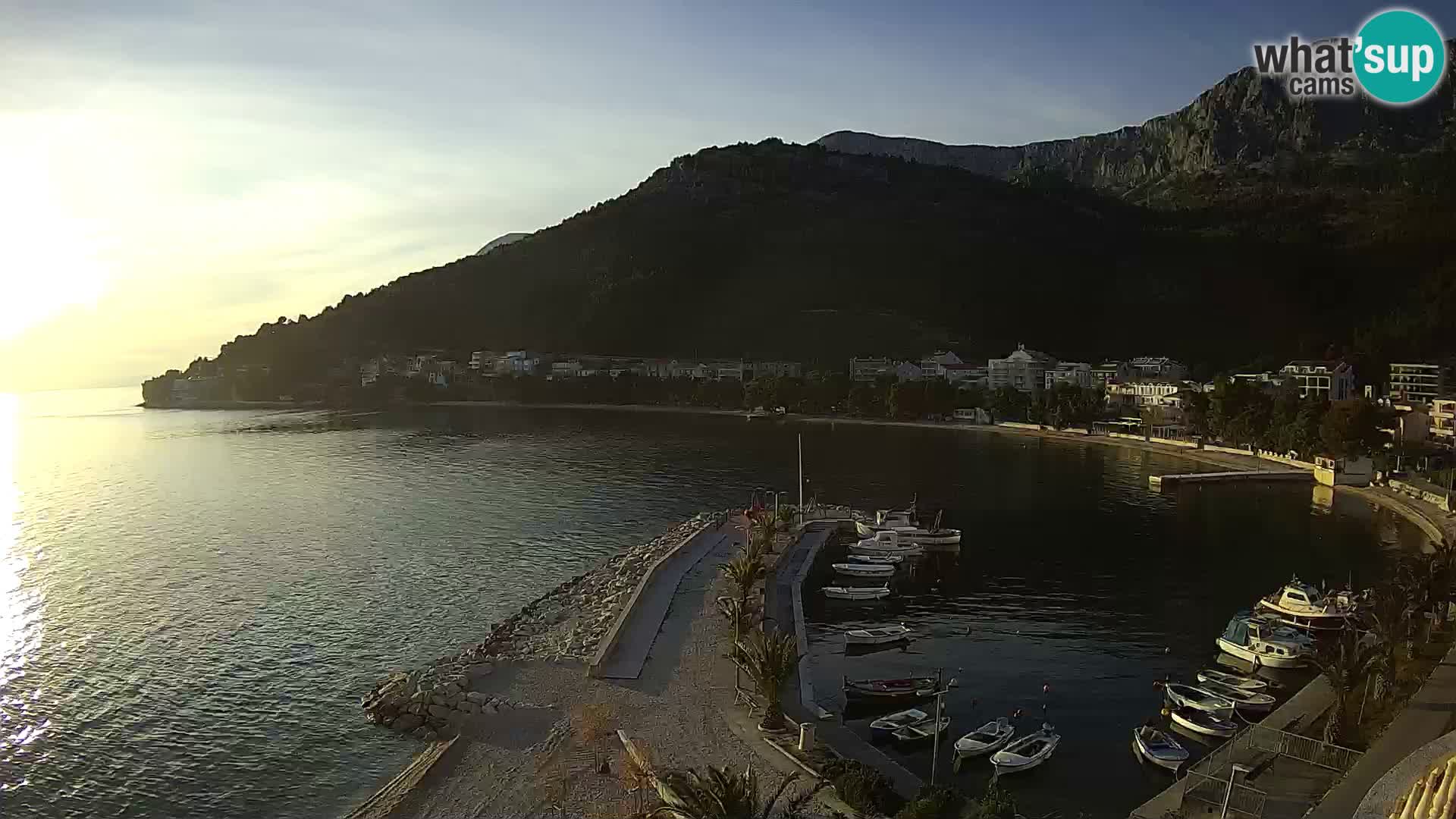 Drvenik – Dalmatien Live-Webcam in Kroatien