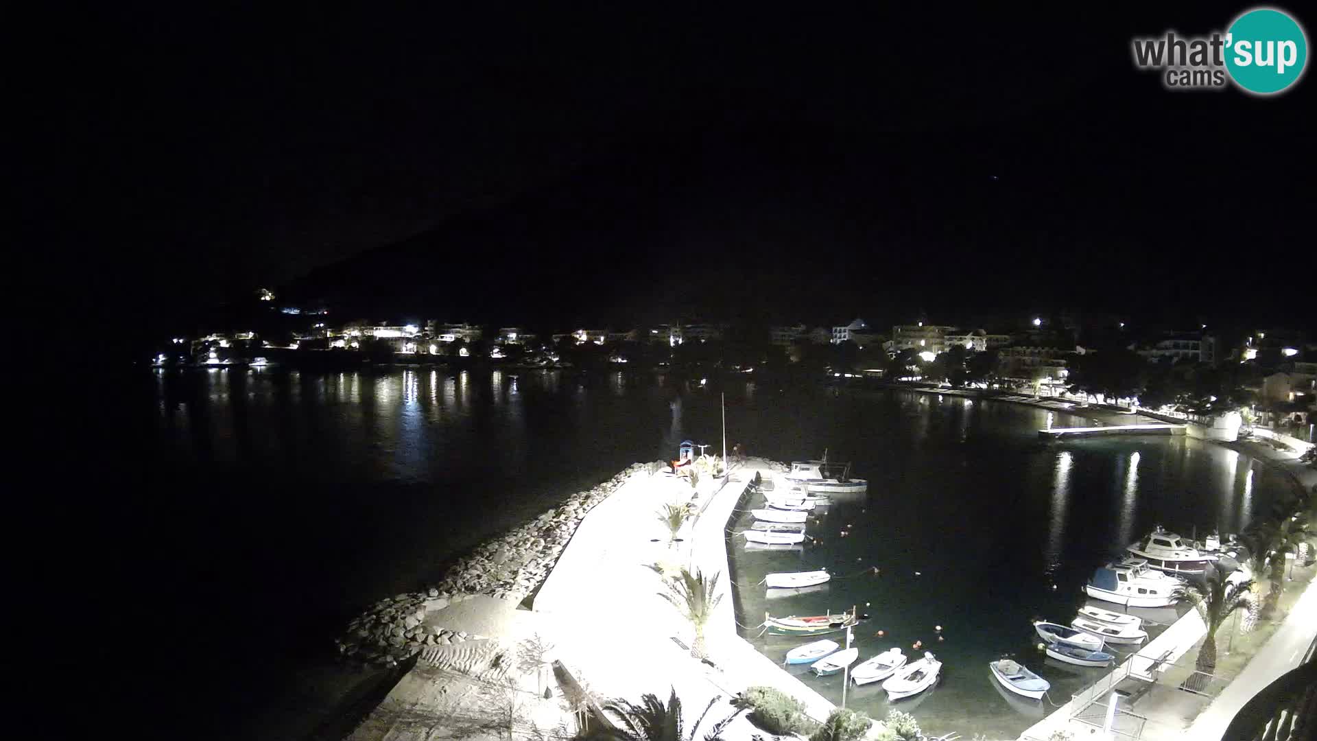 Drvenik – Dalmatien Live-Webcam in Kroatien