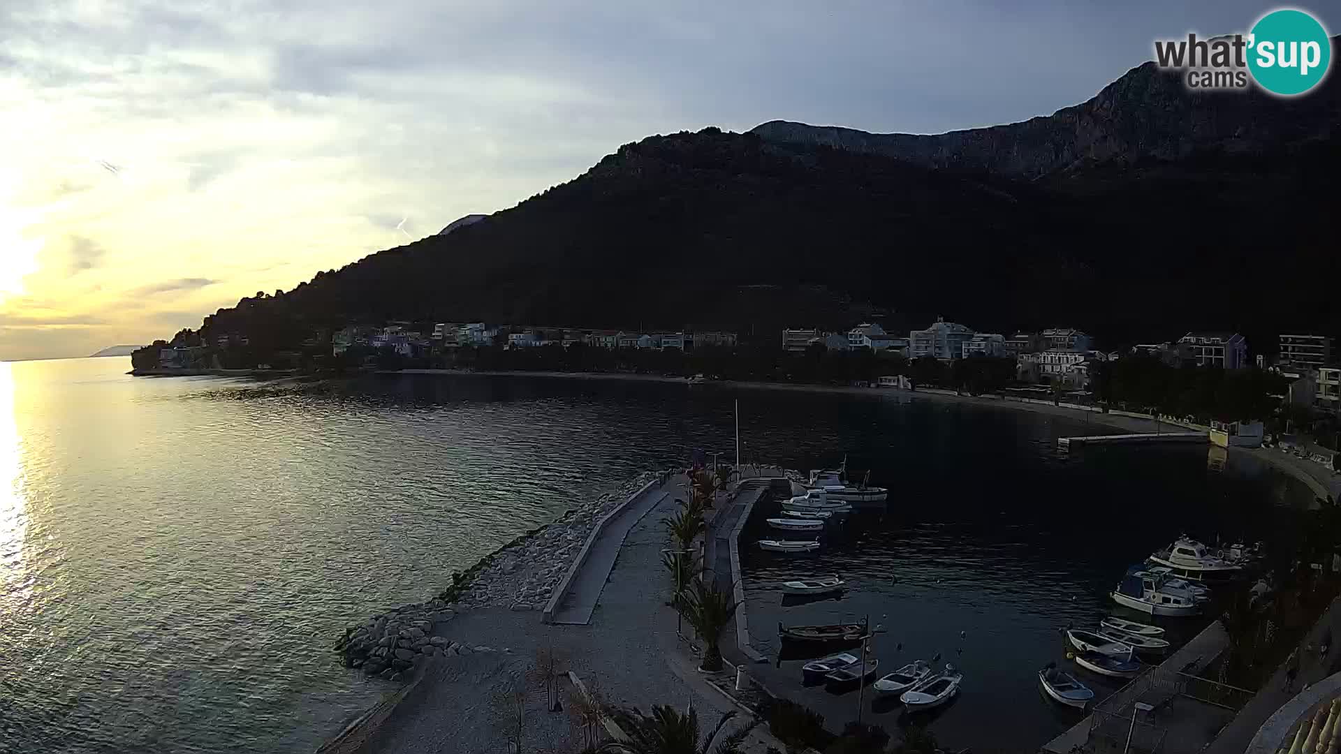 Drvenik – Dalmatia live webcam in Croatia