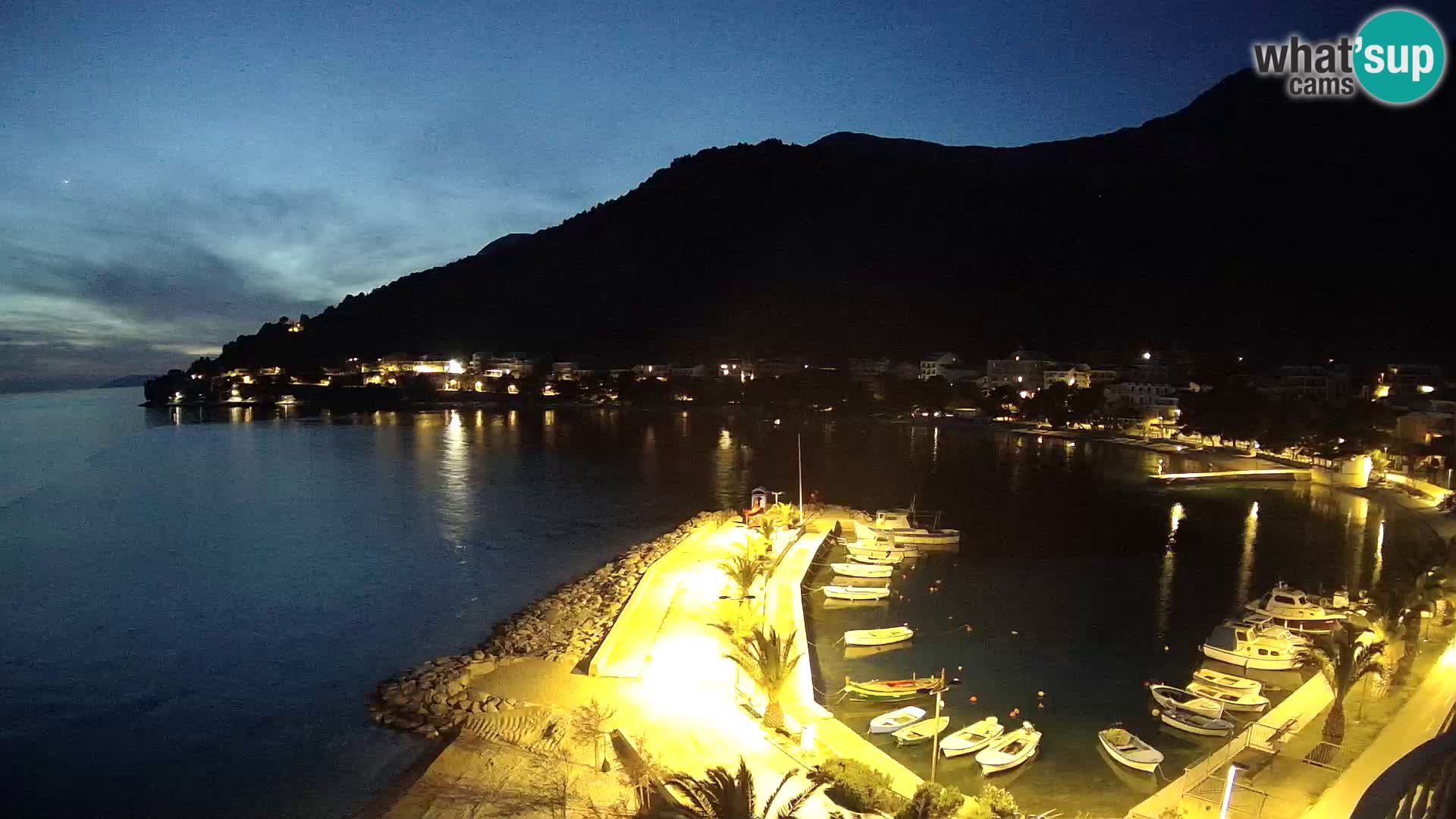 Drvenik – Dalmatien Live-Webcam in Kroatien